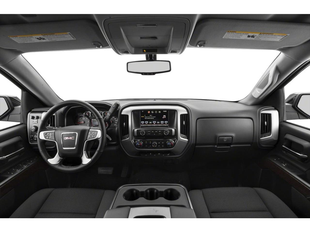 2017 GMC Sierra 1500 SLE FUEL EFFICIENT 4.3L V6 | HEATED SEATS | NEW TIRES Photo2