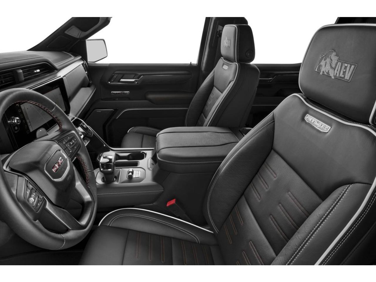 2024 GMC Sierra 1500 AT4X HEATED AND VENTILATED SEATS | 2 INCH LIFT | MULTIM Photo3