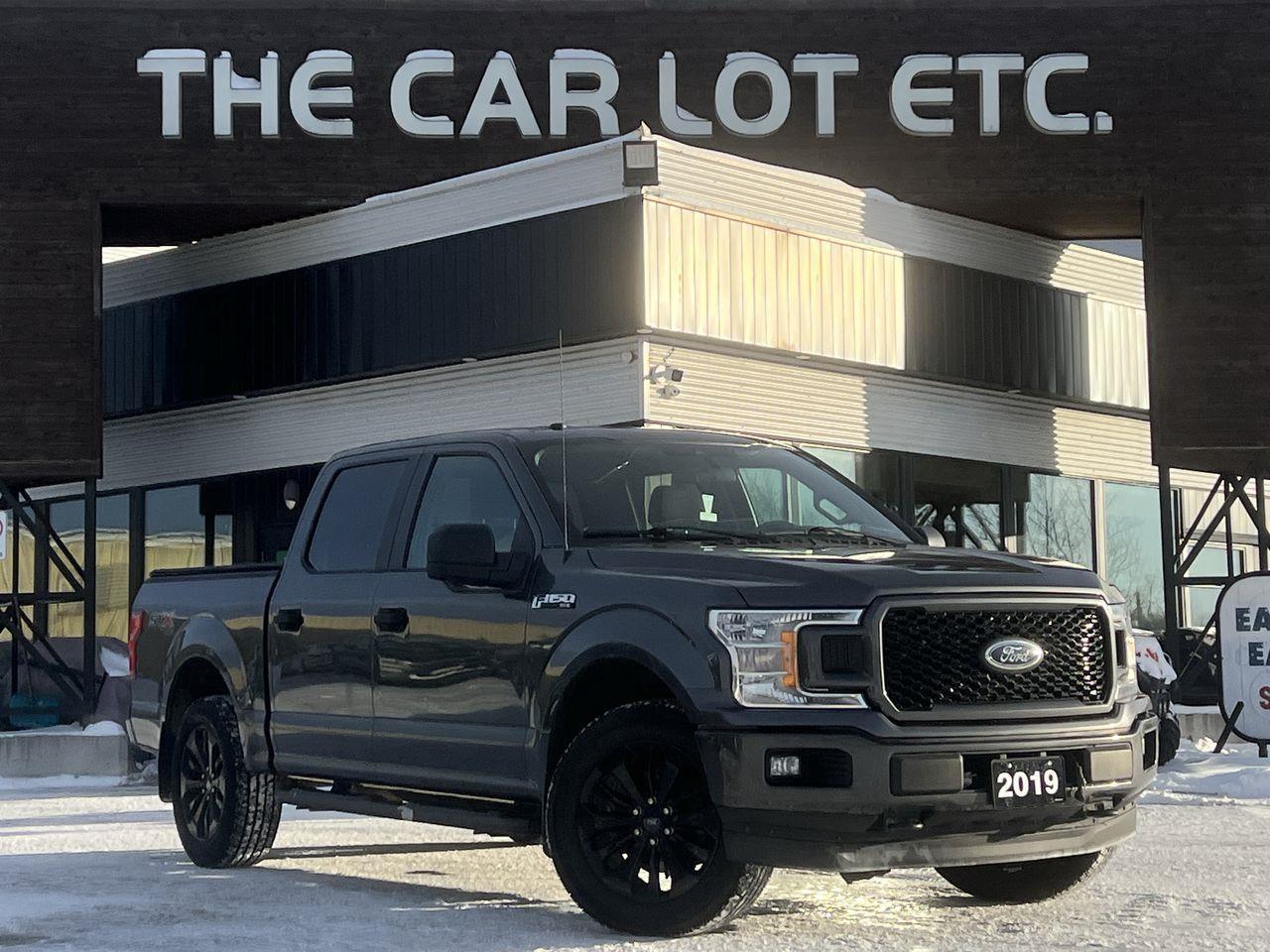 Used 2019 Ford F-150 XLT 4X4 for sale in Sudbury, ON