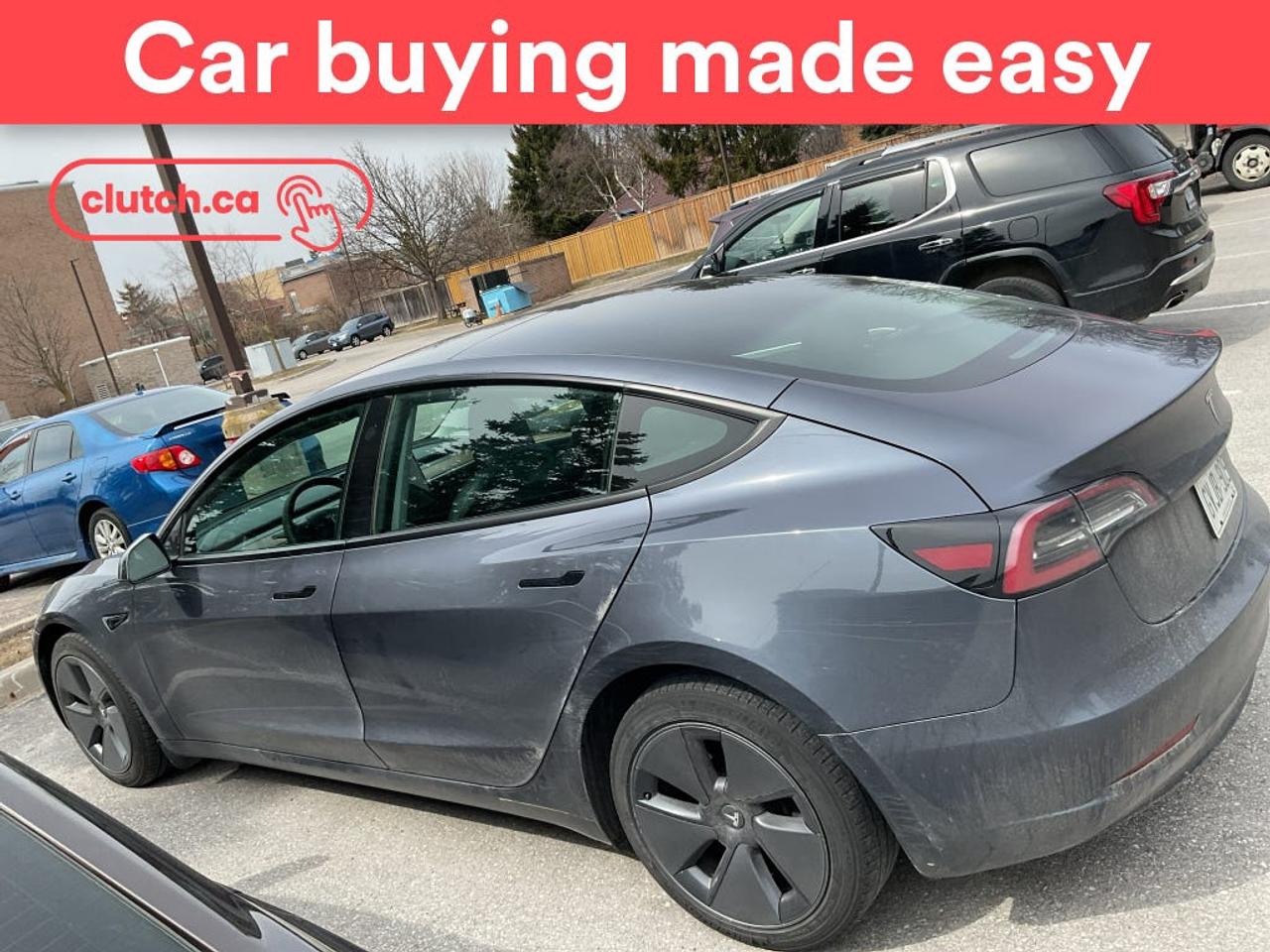 NO ACCIDENTS / CLEAN CARFAX / 1 OWNER / Power Tailgate/Hatch, Auto Dimming Rearview Mirror, Front Heated Seats and more!<br> <br>Clutch is the largest online used car retailer in Canada, delivering a seamless, hassle-free car-buying experience to drivers everywhere. Shop thousands of used cars online, get the right one delivered to your door, and enjoy peace of mind with our 10-Day Money-Back Guarantee. How sweet is that? To learn more, visit clutch.ca.<br> <br>The top features for this car include:<br> <br>Brake Assist<br>Power Tailgate/Hatch<br>Auto Dimming Rearview Mirror<br>Front Heated Seats<br>Rear Heated Seats<br>Driver Seat Memory System<br>Climate Control<br>Dual Zone Front Climate Control<br>Rear Climate Vents<br>Touchscreen Display<br>GPS Navigation<br>Cruise Control<br>Adaptive Cruise Control<br>12V Outlet<br>Hands Free Device Connectivity<br>Internet Access<br>Wireless Charging<br>USB Input<br>Passive Keyless Entry<br>Front View Camera<br>Power Folding Exterior Mirrors<br>Lane Departure Warning<br>Active Lane Keep Assistance<br>Blindspot Sensors<br>Forward Collision Mitigation<br>Rear Collision Warning<br>Pedestrian Detection<br>Driver Attention Alert<br>Heated Steering Wheel<br>Rain Sensing Wipers<br>Panoramic Sunroof<br>Hill Assistance<br>Automatic High Beams<br>Rear View Camera<br>Power Driver Seat<br>Power Passenger Seat<br>Ambient Lighting<br> <br>Seamless home delivery - Delivery to your door in a matter of days. Available on select packages.<br> <br>Try it out for 10 days - If you do not like it, we will take it back. <br> <br>Quality assured - All cars go through our rigorous 210-point inspection and reconditioning process.<br> <br>Peace of mind - Warranty and protection plans available.<br> <br>Haggle-free - No haggling or hard sells.<br> <br>100% Transparency - Full inspection reports on every car, including high-res photography and a free Carfax report.<br> <br>Listed price is for cash purchase only and does not include taxes, Shipping Fees (if applicable), Delivery Fees (if applicable), government licensing fees.<br> <br>Previous Provincial Registrations:<br>Ontario<br> <br>Stock # 95189