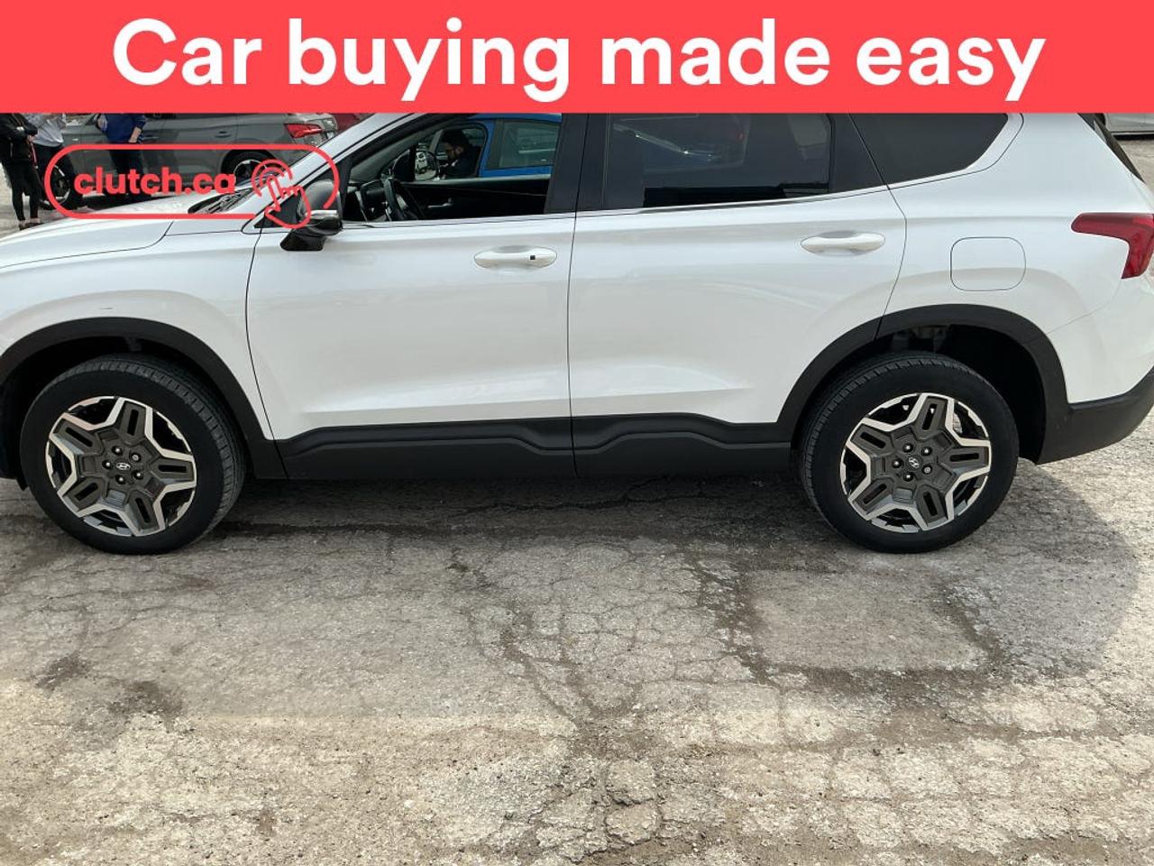 NO ACCIDENTS / CLEAN CARFAX / 1 OWNER / Brake Assist, Auto Dimming Rearview Mirror, Front Heated Seats and more!<br> <br>Clutch is the largest online used car retailer in Canada, delivering a seamless, hassle-free car-buying experience to drivers everywhere. Shop thousands of used cars online, get the right one delivered to your door, and enjoy peace of mind with our 10-Day Money-Back Guarantee. How sweet is that? To learn more, visit clutch.ca.<br> <br>The top features for this car include:<br> <br>Auto Stop/Start<br>Brake Assist<br>Auto Dimming Rearview Mirror<br>Front Heated Seats<br>Climate Control<br>Dual Zone Front Climate Control<br>Rear Climate Vents<br>Bluetooth Music<br>Touchscreen Display<br>Cruise Control<br>Adaptive Cruise Control<br>Integrated Garage Door Opener<br>12V Outlet<br>Hands Free Device Connectivity<br>Apple CarPlay<br>Android Auto<br>USB Input<br>Keyless Entry<br>Passive Keyless Entry<br>Push Button Start<br>Lane Departure Warning<br>Active Lane Keep Assistance<br>Blindspot Sensors<br>Forward Collision Mitigation<br>Rear Collision Warning<br>Rear Collision Mitigation<br>Pedestrian Detection<br>Driver Attention Alert<br>Heated Steering Wheel<br>Hill Assistance<br>Automatic High Beams<br>Rear View Camera<br>Rear Parking Sensors<br>Power Driver Seat<br>Power Passenger Seat<br>App Remote Start<br> <br>Seamless home delivery - Delivery to your door in a matter of days. Available on select packages.<br> <br>Try it out for 10 days - If you do not like it, we will take it back. <br> <br>Quality assured - All cars go through our rigorous 210-point inspection and reconditioning process.<br> <br>Peace of mind - Warranty and protection plans available.<br> <br>Haggle-free - No haggling or hard sells.<br> <br>100% Transparency - Full inspection reports on every car, including high-res photography and a free Carfax report.<br> <br>Listed price is for cash purchase only and does not include taxes, Shipping Fees (if applicable), Delivery Fees (if applicable), government licensing fees.<br> <br>Previous Provincial Registrations:<br>Ontario<br> <br>Stock # 95192