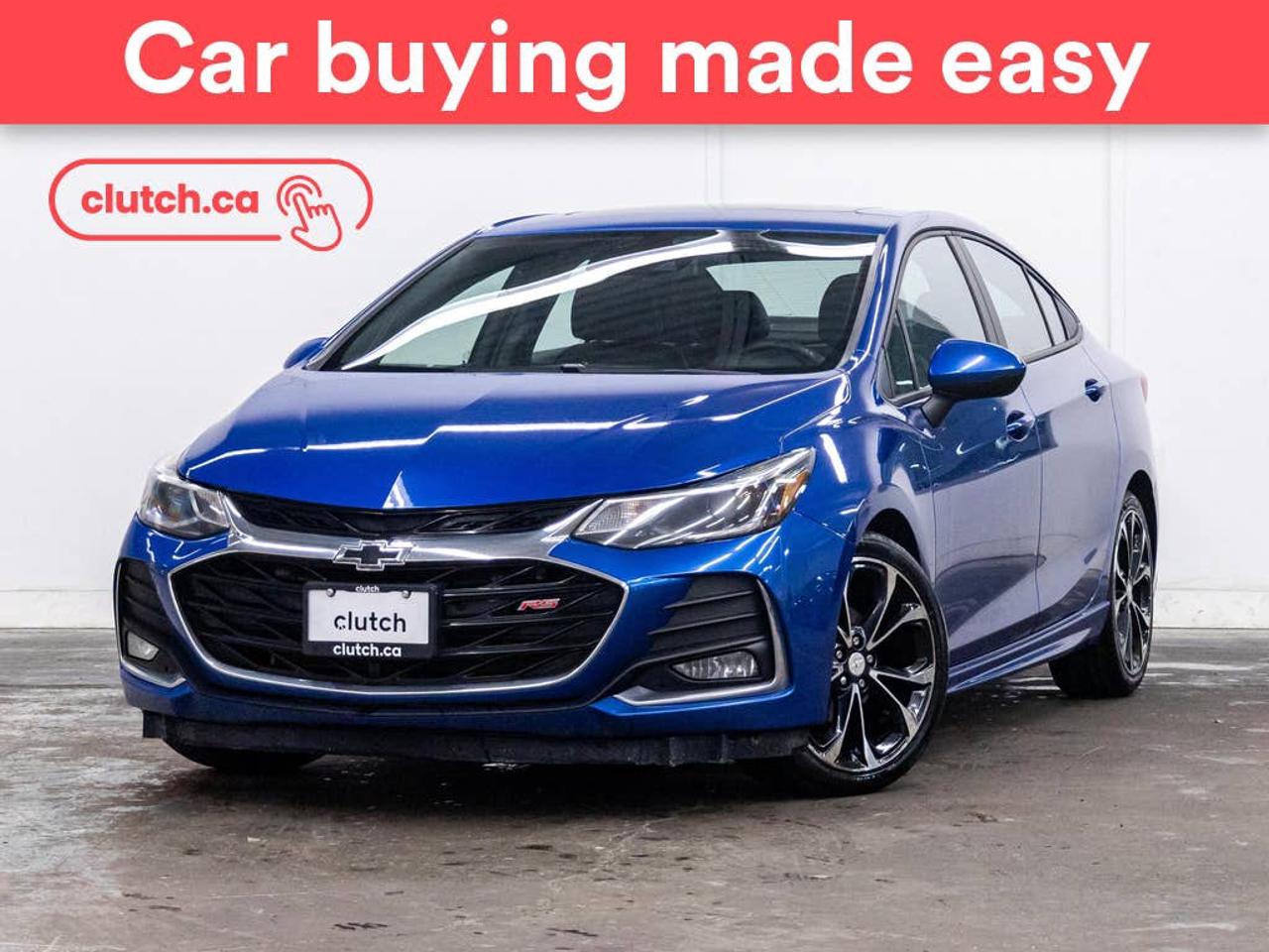 NO ACCIDENTS / CLEAN CARFAX / 1 OWNER / Auto Stop/Start, Brake Assist, Front Heated Seats and more!<br> <br>Clutch is the largest online used car retailer in Canada, delivering a seamless, hassle-free car-buying experience to drivers everywhere. Shop thousands of used cars online, get the right one delivered to your door, and enjoy peace of mind with our 10-Day Money-Back Guarantee. How sweet is that? To learn more, visit clutch.ca.<br> <br>The top features for this car include:<br> <br>Sunroof<br>Auto Stop/Start<br>Brake Assist<br>Front Heated Seats<br>Folding Rear Seats<br>Climate Control<br>Premium Sound System<br>Speed-Sensitive Volume<br>Bluetooth Music<br>Touchscreen Display<br>Cruise Control<br>12V Outlet<br>Hands Free Device Connectivity<br>Apple CarPlay<br>Android Auto<br>USB Input<br>Keyless Entry<br>Push Button Start<br>Passive Keyless Entry<br>Keyfob Remote Start<br>Rear Seat Reminder<br>Lane Departure Warning<br>Blindspot Sensors<br>Rear Collision Warning<br>Rear Cross Traffic Alert<br>Pedestrian Detection<br>Heated Steering Wheel<br>One-Touch Windows<br>Rear Window Defroster<br>Hill Assistance<br>Automatic High Beams<br>Rear View Camera<br>Rear Parking Sensors<br>Power Driver Seat<br>App Remote Start<br> <br>Seamless home delivery - Delivery to your door in a matter of days. Available on select packages.<br> <br>Try it out for 10 days - If you do not like it, we will take it back. <br> <br>Quality assured - All cars go through our rigorous 210-point inspection and reconditioning process.<br> <br>Peace of mind - Warranty and protection plans available.<br> <br>Haggle-free - No haggling or hard sells.<br> <br>100% Transparency - Full inspection reports on every car, including high-res photography and a free Carfax report.<br> <br>Listed price is for cash purchase only and does not include taxes, Shipping Fees (if applicable), Delivery Fees (if applicable), government licensing fees.<br> <br>Previous Provincial Registrations:<br>Ontario<br> <br>Stock # 95195
