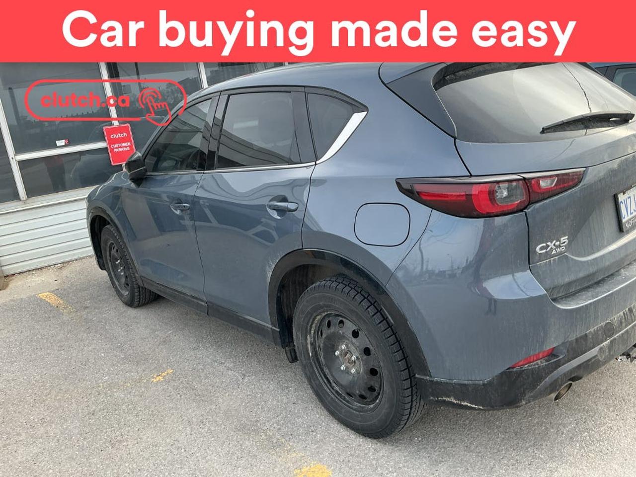 Used 2024 Mazda CX-5 Sport Design for sale in Toronto, ON
