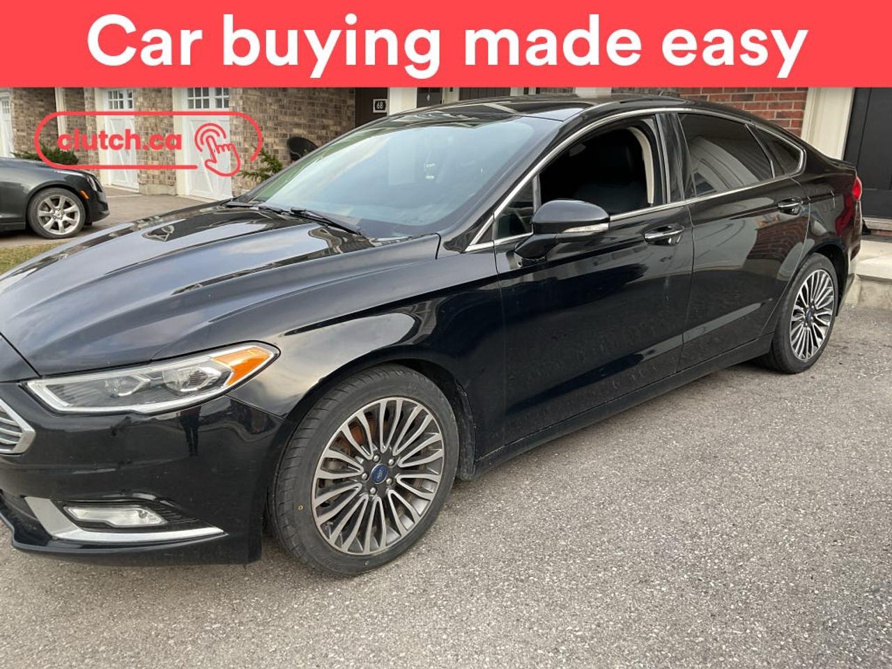NO ACCIDENTS / CLEAN CARFAX / Auto Dimming Rearview Mirror, Front Heated Seats, Driver Seat Memory System and more!<br> <br>Clutch is the largest online used car retailer in Canada, delivering a seamless, hassle-free car-buying experience to drivers everywhere. Shop thousands of used cars online, get the right one delivered to your door, and enjoy peace of mind with our 10-Day Money-Back Guarantee. How sweet is that? To learn more, visit clutch.ca.<br> <br>The top features for this car include:<br> <br>Brake Assist<br>Auto Dimming Rearview Mirror<br>Front Heated Seats<br>Driver Seat Memory System<br>Climate Control<br>Dual Zone Front Climate Control<br>Rear Climate Vents<br>Bluetooth Music<br>Touchscreen Display<br>GPS Navigation<br>Cruise Control<br>Integrated Garage Door Opener<br>12V Outlet<br>Hands Free Device Connectivity<br>Internet Access<br>Keyless Entry<br>Passive Keyless Entry<br>Push Button Start<br>Keyfob Remote Start<br>Hill Assistance<br>Rear View Camera<br>Rear Parking Sensors<br>Power Driver Seat<br>Power Passenger Seat<br> <br>Seamless home delivery - Delivery to your door in a matter of days. Available on select packages.<br> <br>Try it out for 10 days - If you do not like it, we will take it back. <br> <br>Quality assured - All cars go through our rigorous 210-point inspection and reconditioning process.<br> <br>Peace of mind - Warranty and protection plans available.<br> <br>Haggle-free - No haggling or hard sells.<br> <br>100% Transparency - Full inspection reports on every car, including high-res photography and a free Carfax report.<br> <br>Listed price is for cash purchase only and does not include taxes, Shipping Fees (if applicable), Delivery Fees (if applicable), government licensing fees.<br> <br>Previous Provincial Registrations:<br>Newfoundland<br> <br>Stock # 95277