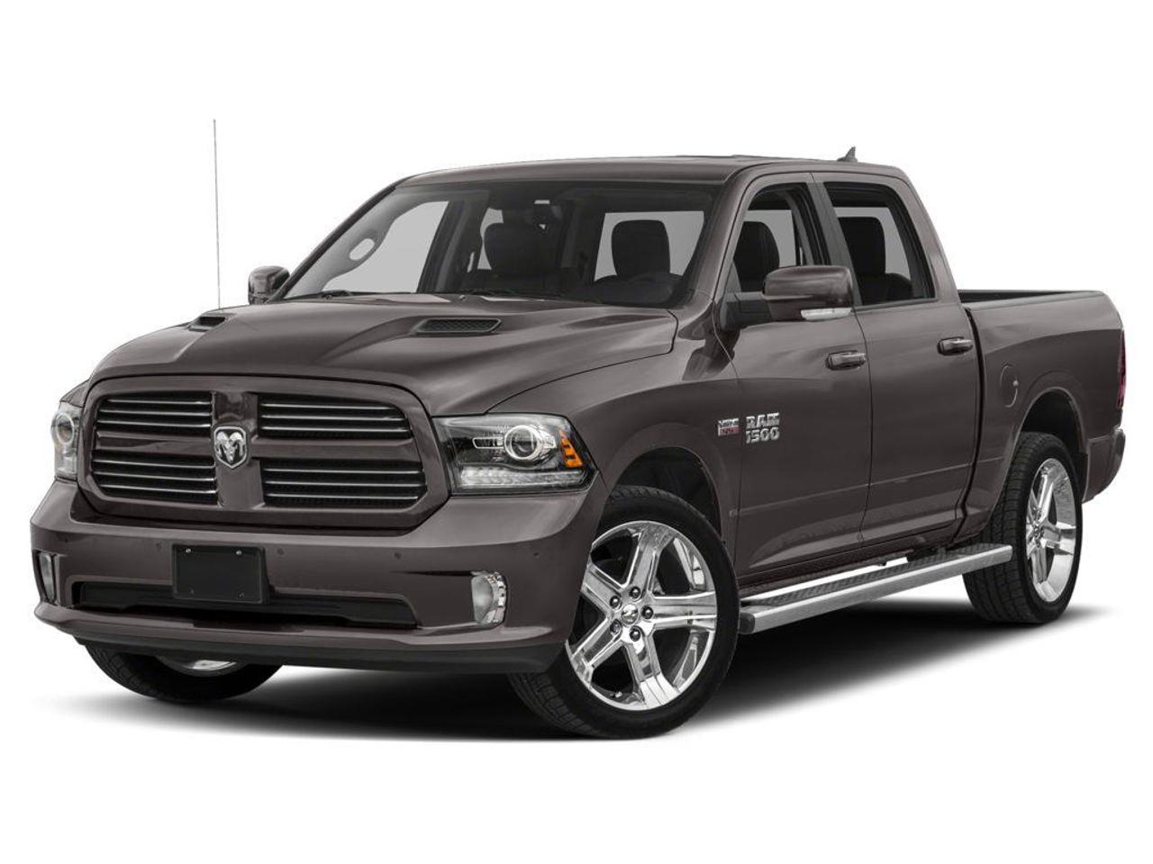 Used 2017 RAM 1500 SPORT for sale in St. Thomas, ON
