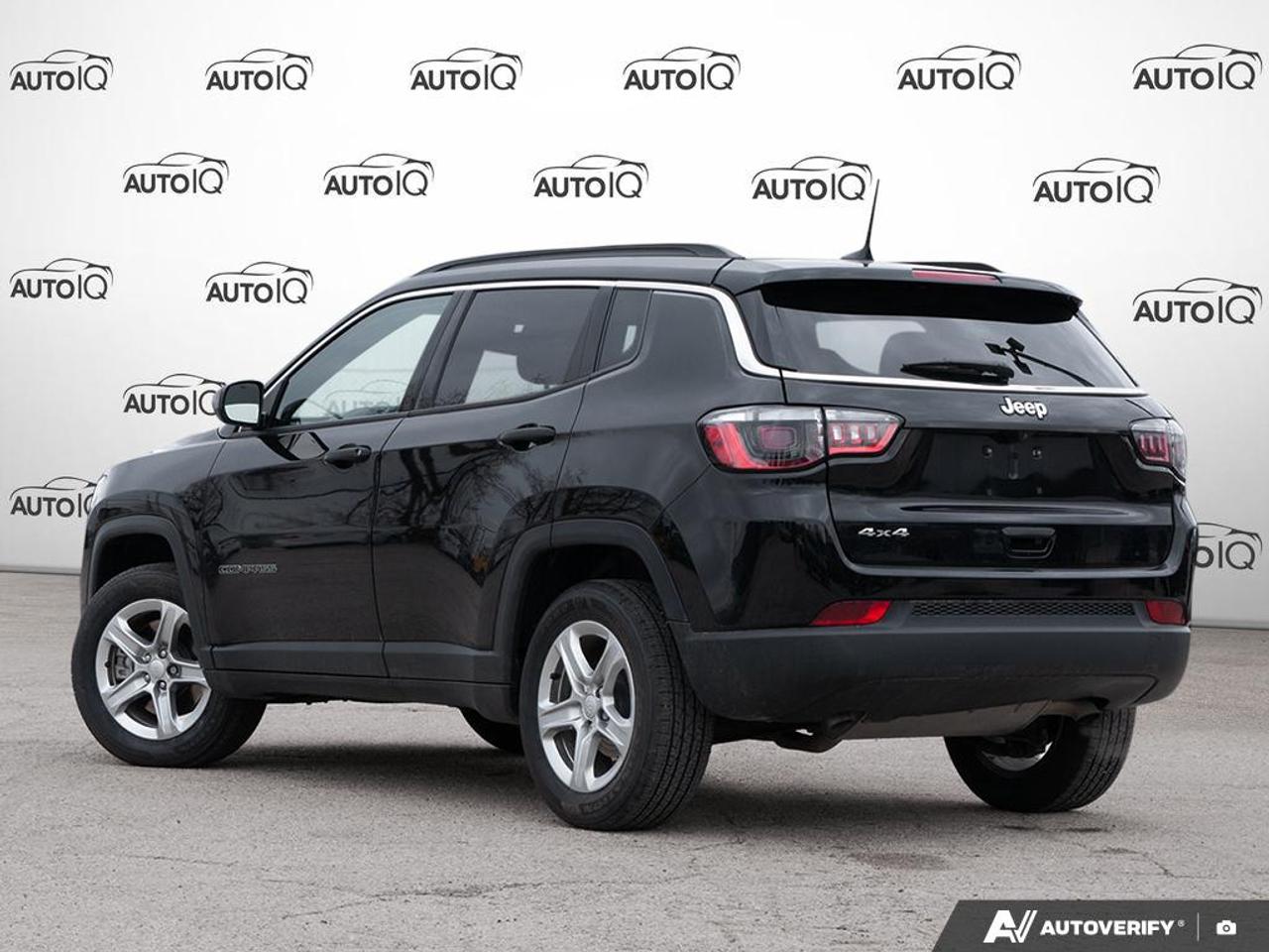 2024 Jeep Compass Sport Photo3