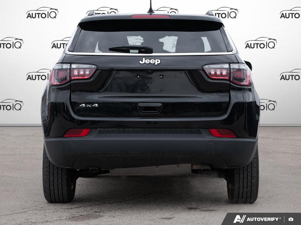 2024 Jeep Compass Sport Photo