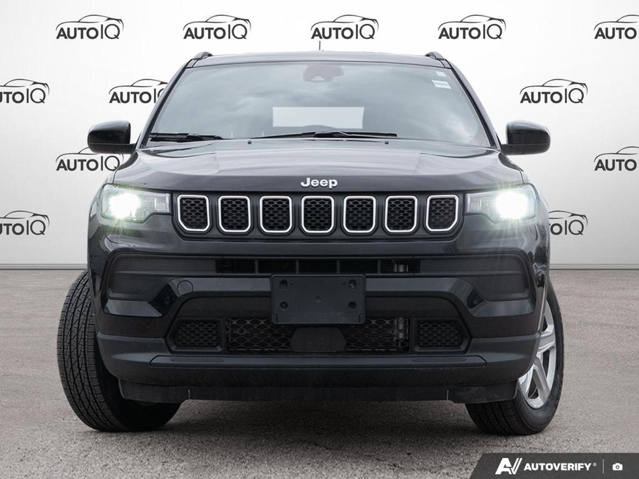 2024 Jeep Compass Sport Photo