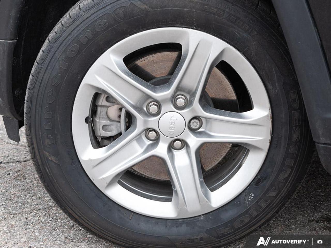 2024 Jeep Compass Sport Photo