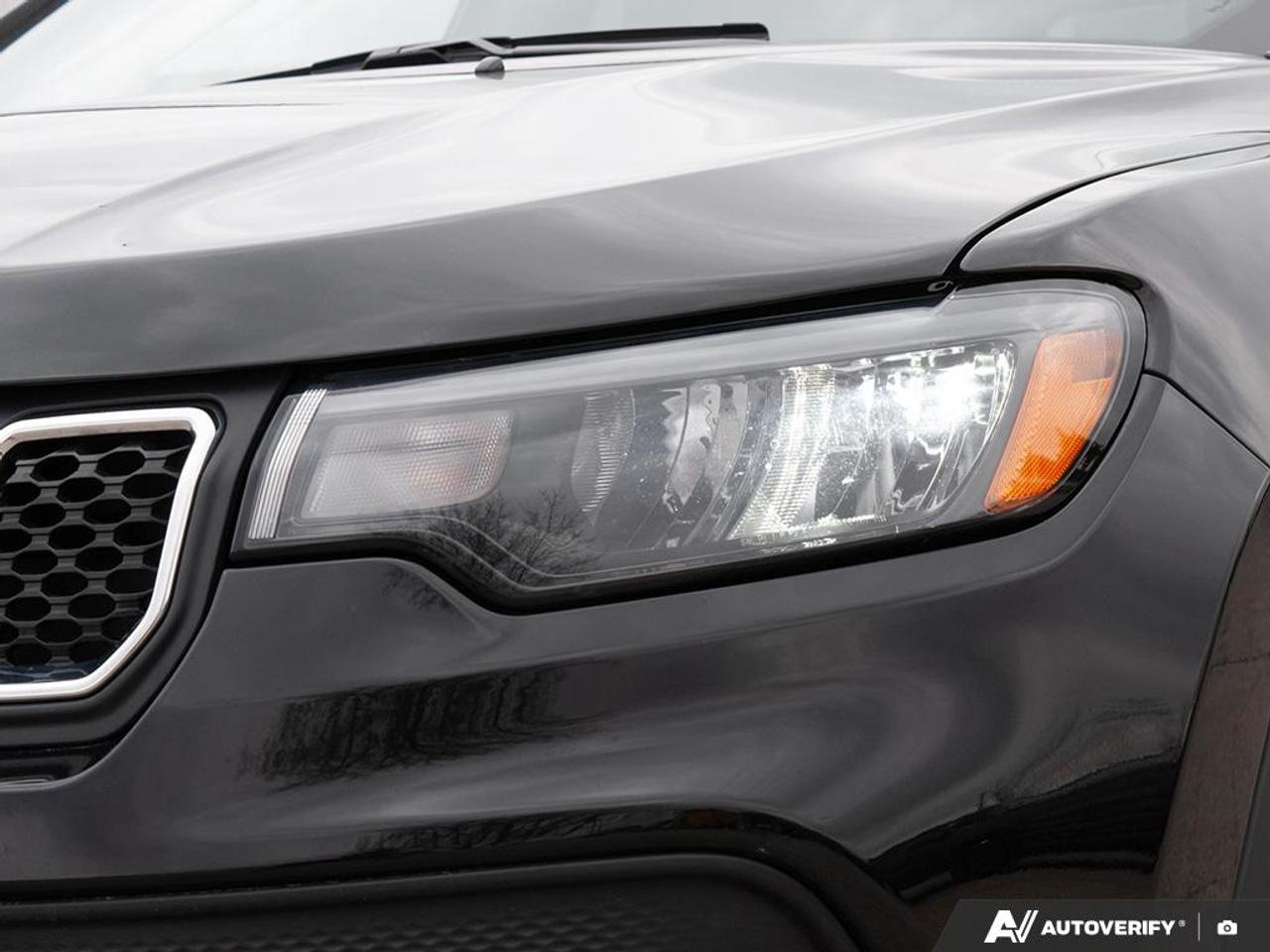 2024 Jeep Compass Sport Photo