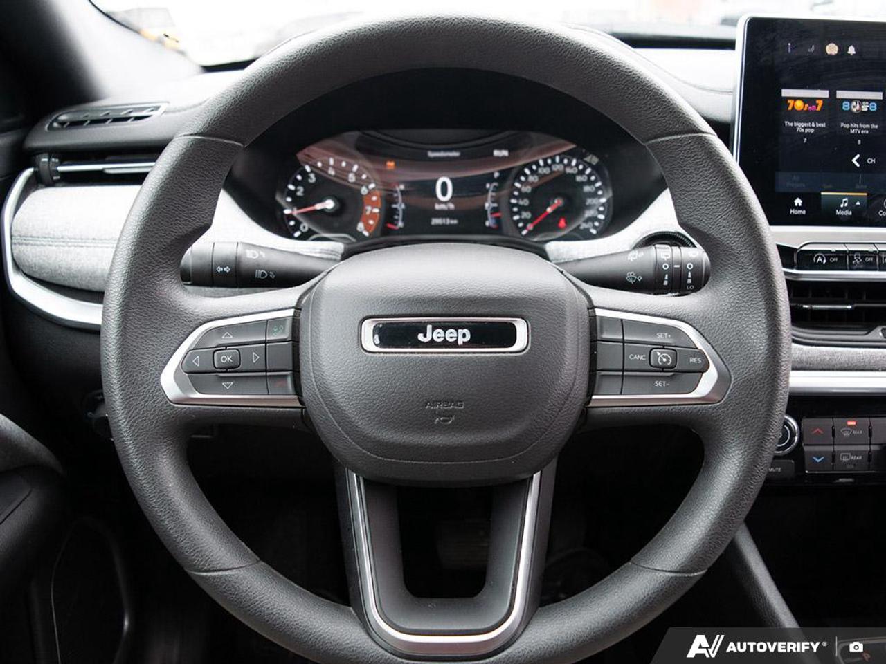 2024 Jeep Compass Sport Photo