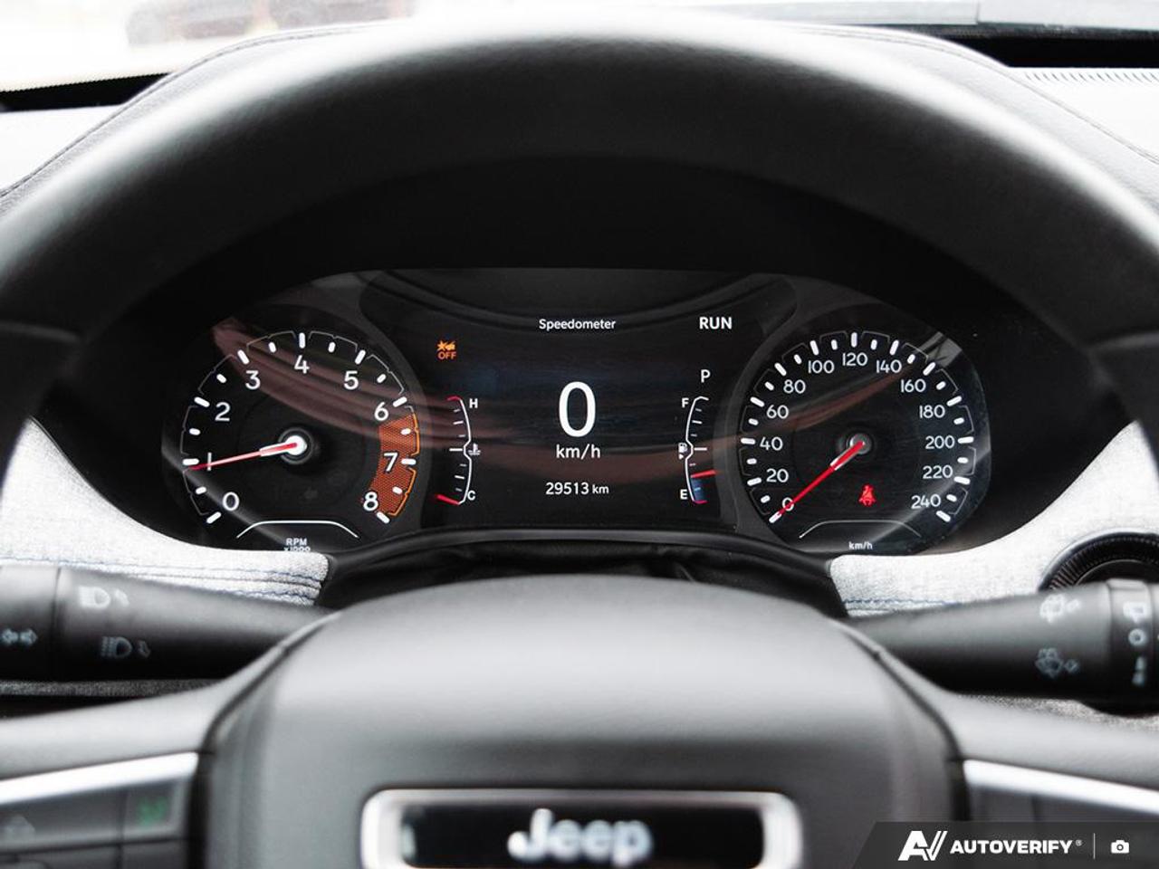 2024 Jeep Compass Sport Photo