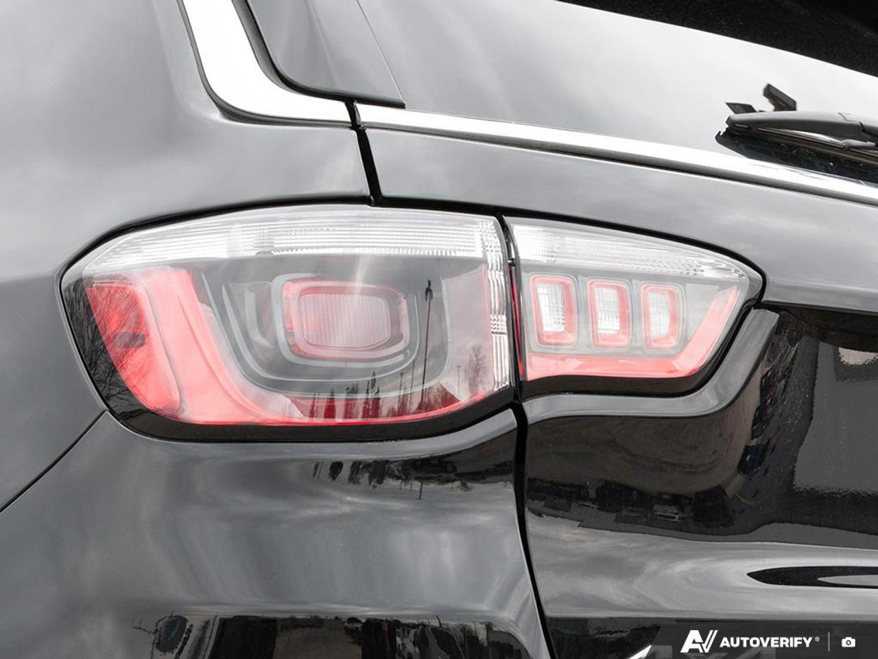 2024 Jeep Compass Sport Photo