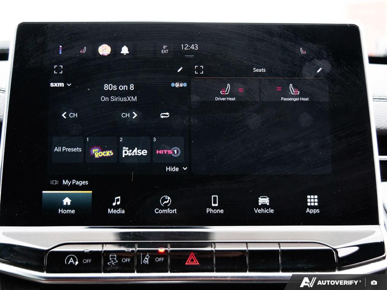 2024 Jeep Compass Sport Photo