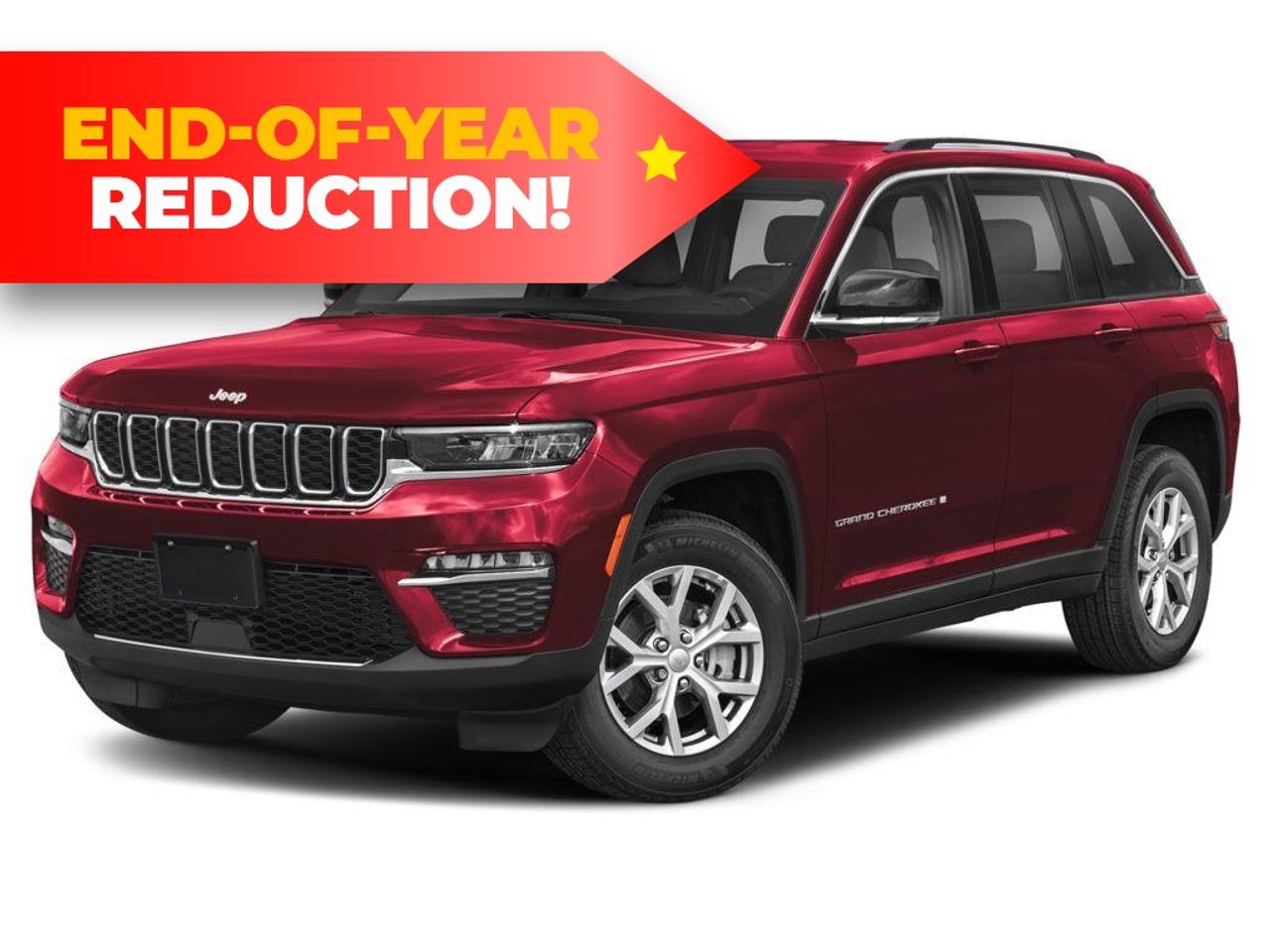 Used 2025 Jeep Grand Cherokee Limited for sale in St. Thomas, ON