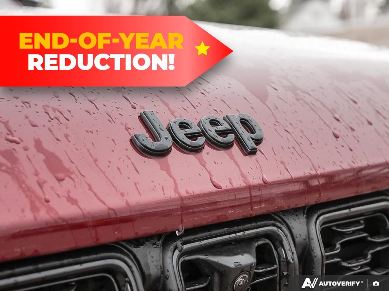 2025 Jeep Grand Cherokee Limited DUAL-PANE SUNROOF | BLACK APPEARANCE PACKAGE Photo