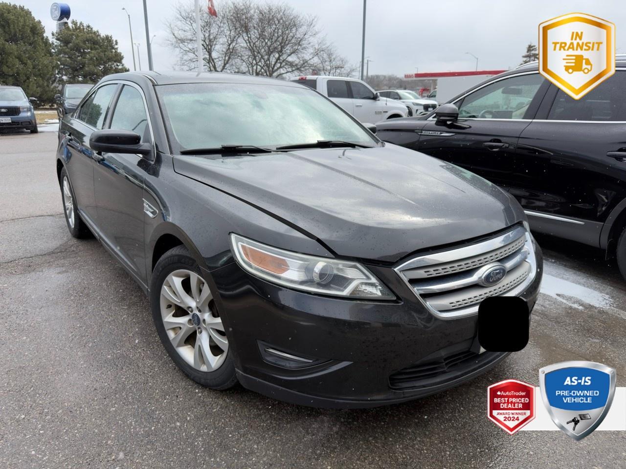 Used 2010 Ford Taurus SEL for sale in Oakville, ON