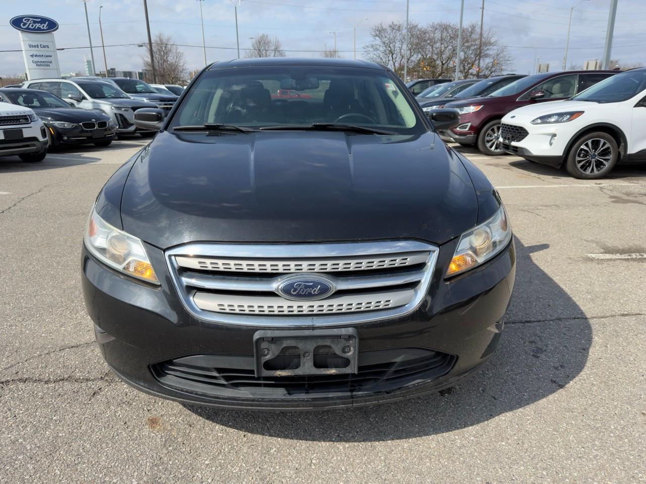 2010 Ford Taurus 3.5 V6|SEL TECH PK|NO ACCIDENTS Photo4