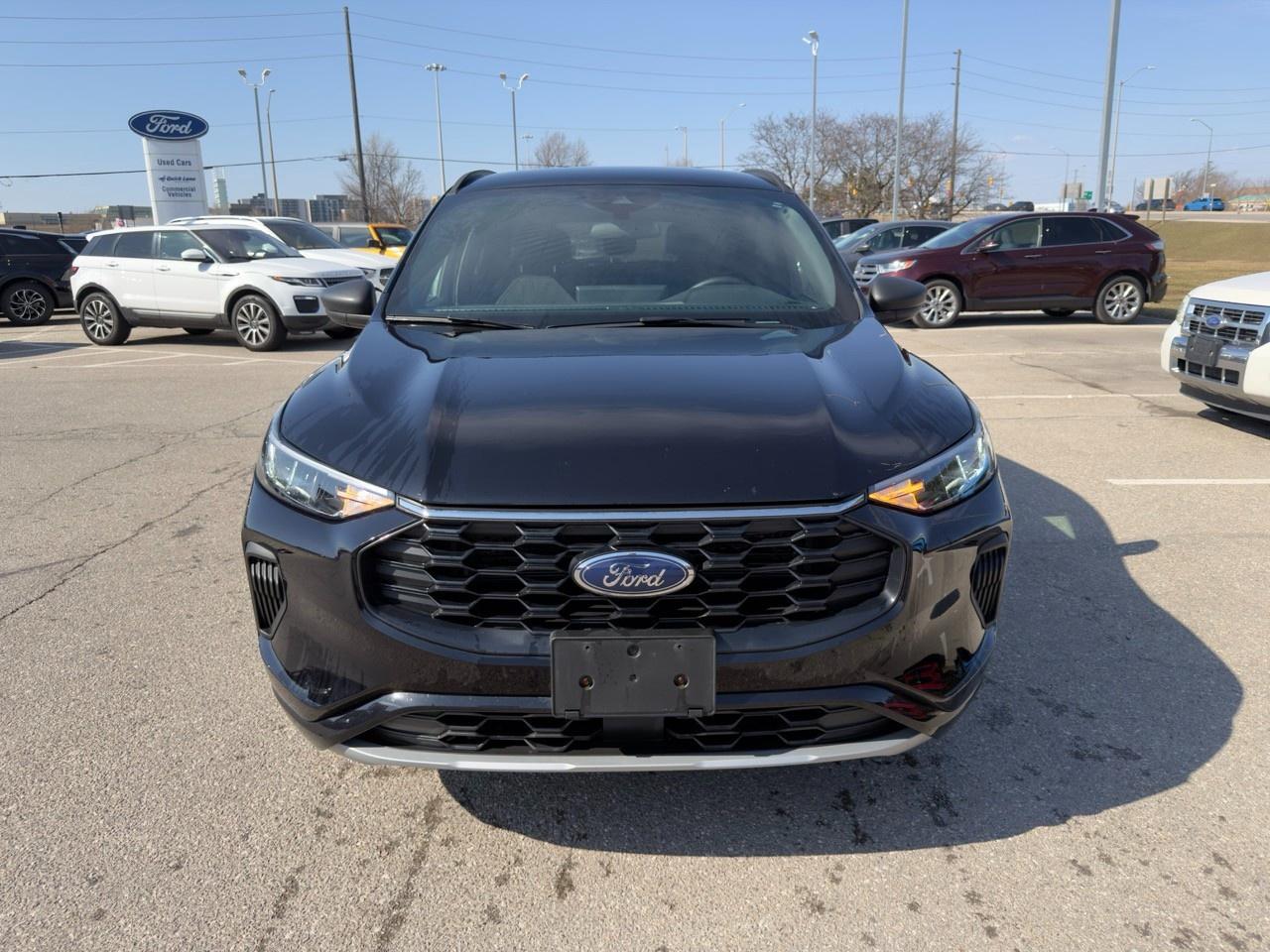 2023 Ford Escape ST-Line 300A|COLD WEATHER PK|TECH 1 PK|NO ACCIDENTS|1 OWNE Photo