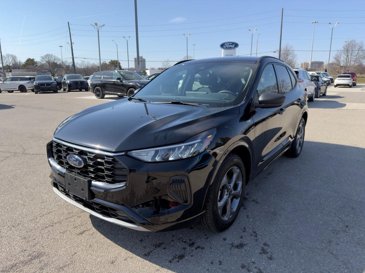 2023 Ford Escape ST-Line 300A|COLD WEATHER PK|TECH 1 PK|NO ACCIDENTS|1 OWNE Photo