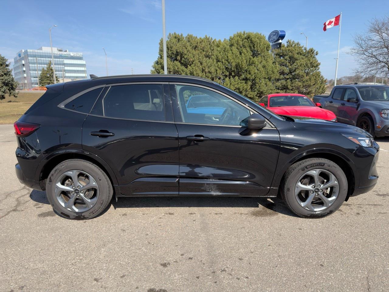 2023 Ford Escape ST-Line 300A|COLD WEATHER PK|TECH 1 PK|NO ACCIDENTS|1 OWNE Photo