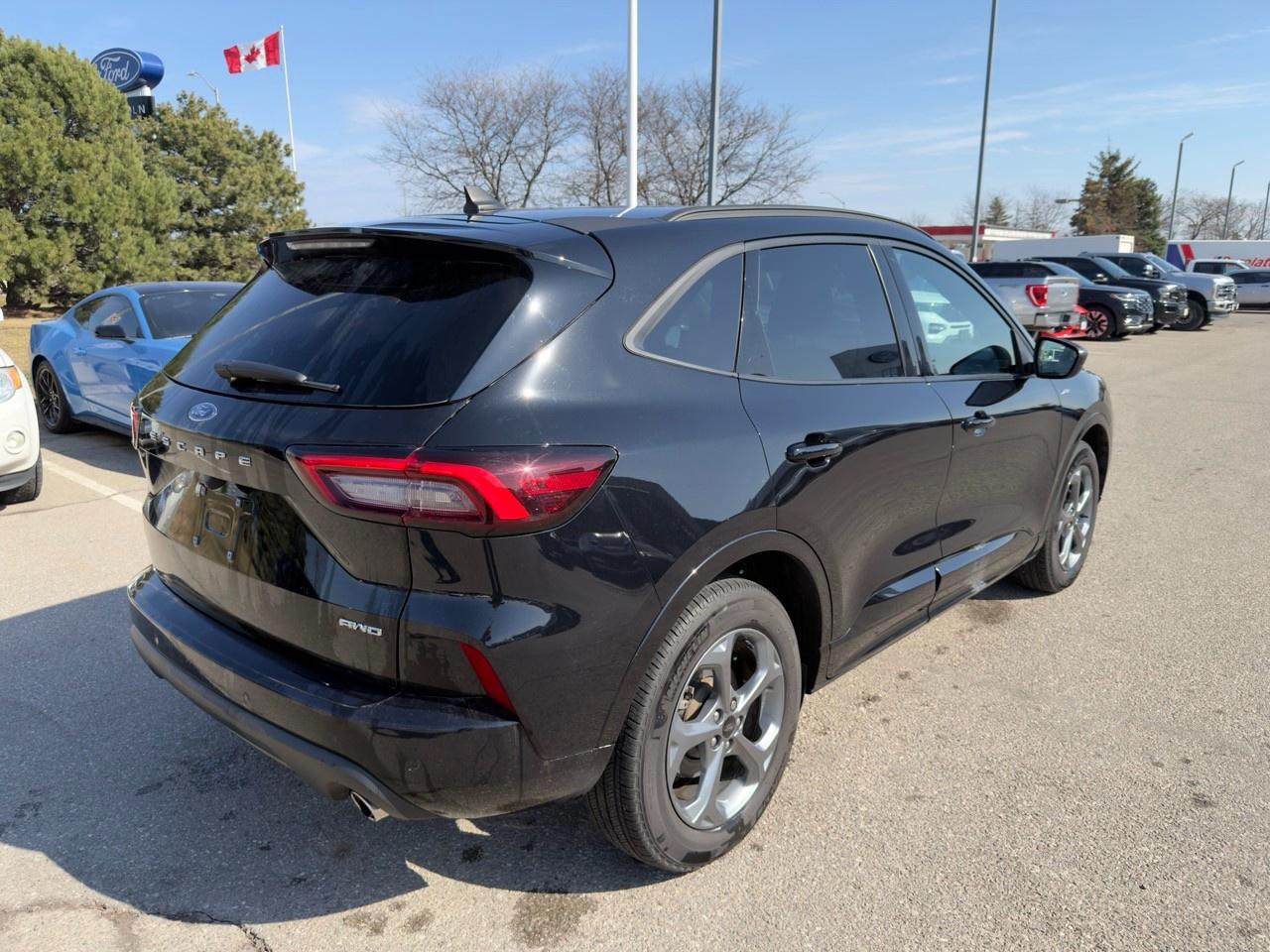 2023 Ford Escape ST-Line 300A|COLD WEATHER PK|TECH 1 PK|NO ACCIDENTS|1 OWNE Photo