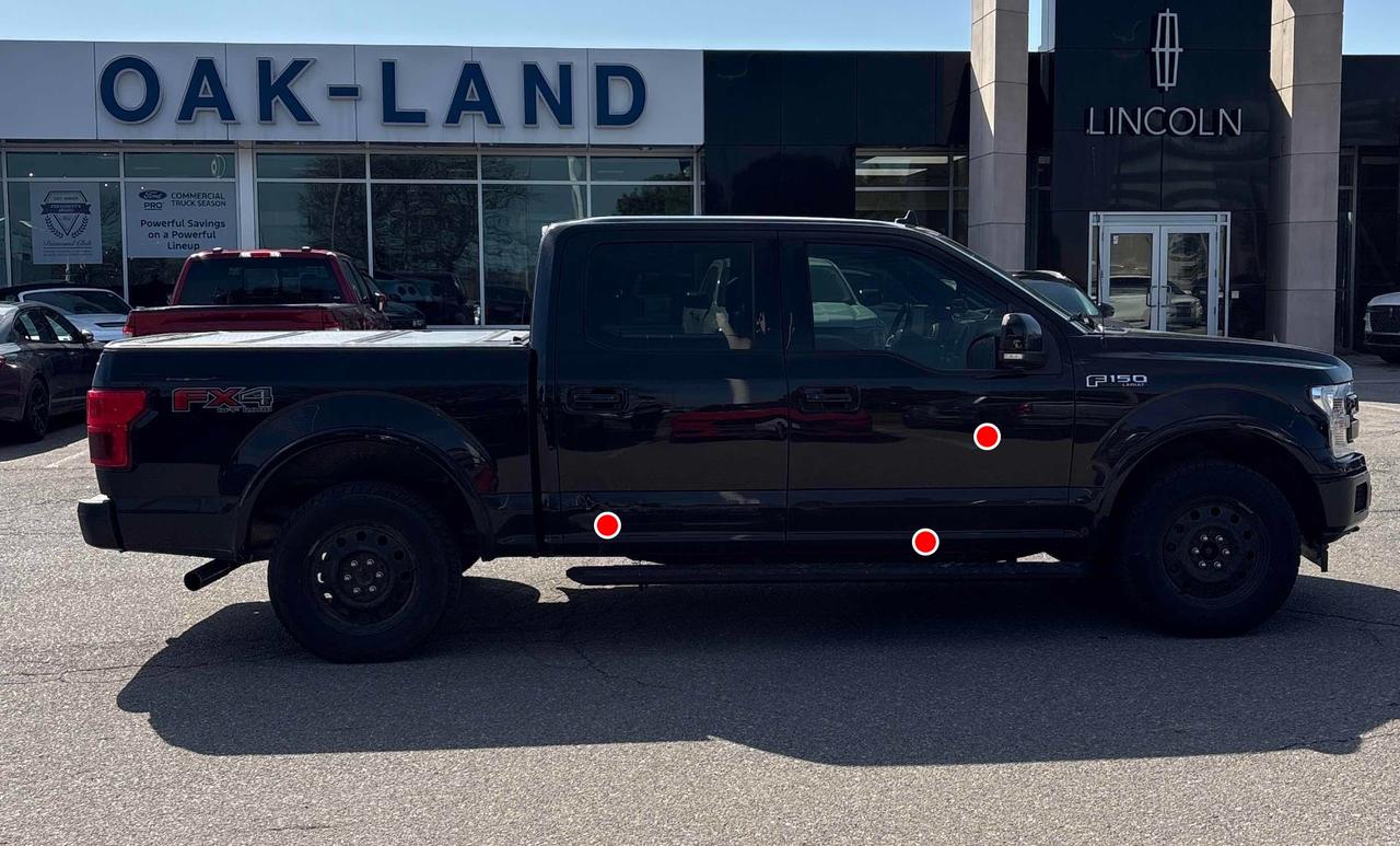 2019 Ford F-150 Lariat 502A|SPRAY LINER|SPORT|FX4|TECH PK|TOW PK Photo