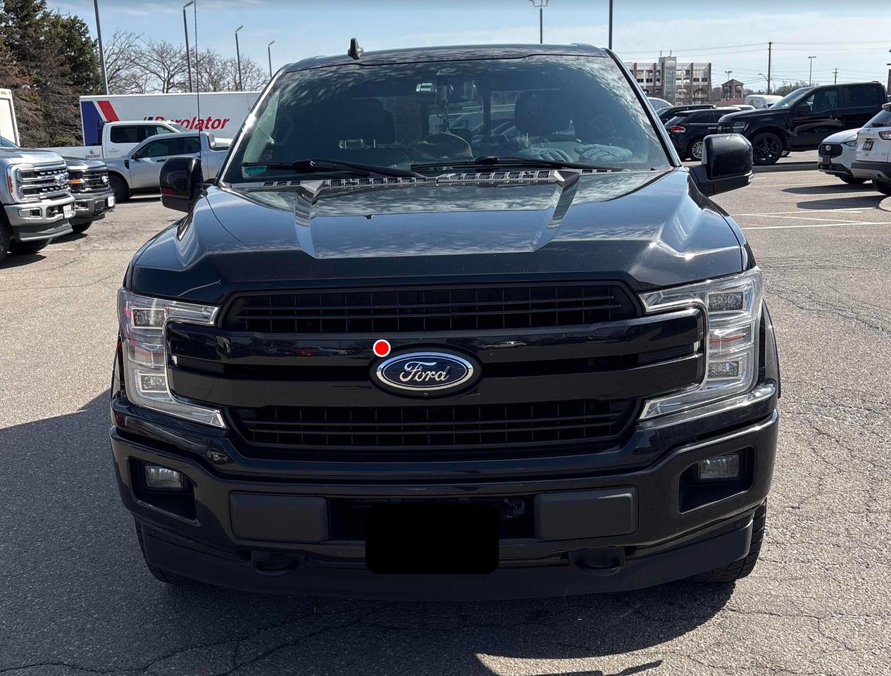 2019 Ford F-150 Lariat 502A|SPRAY LINER|SPORT|FX4|TECH PK|TOW PK Photo