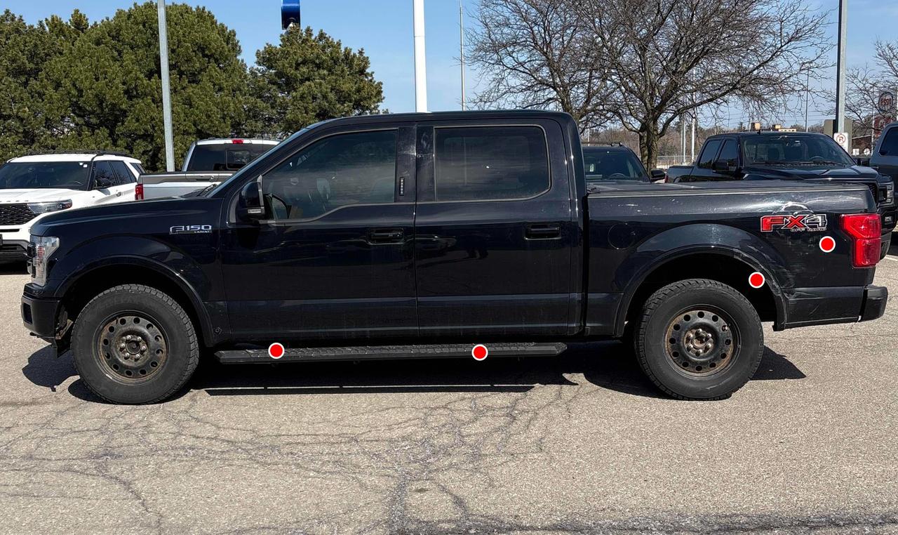 2019 Ford F-150 Lariat 502A|SPRAY LINER|SPORT|FX4|TECH PK|TOW PK Photo