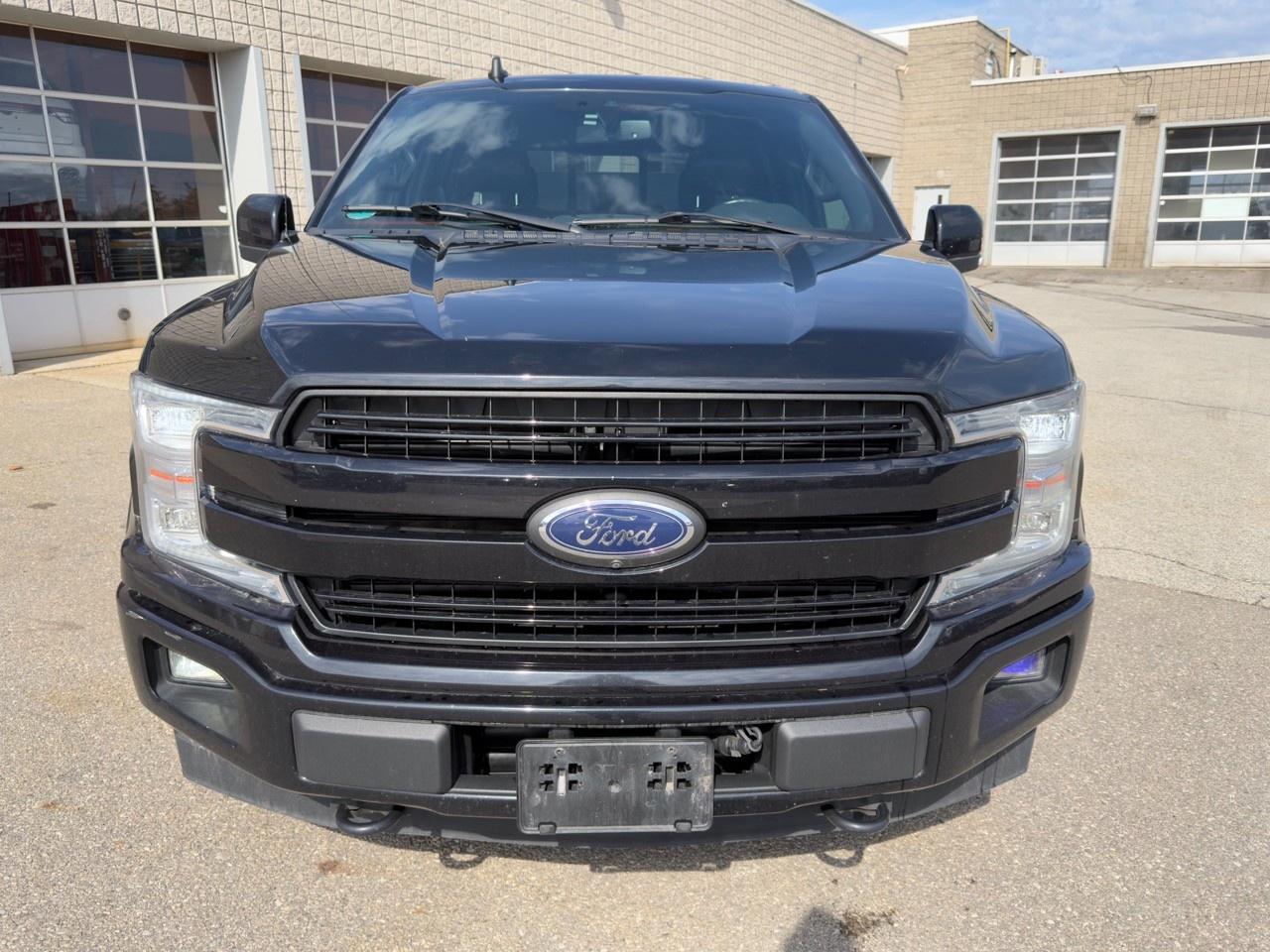 2019 Ford F-150 Lariat 502A|SPRAY LINER|SPORT|FX4|TECH PK|TOW PK Photo