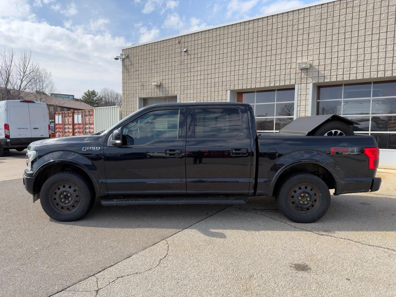 2019 Ford F-150 Lariat 502A|SPRAY LINER|SPORT|FX4|TECH PK|TOW PK Photo