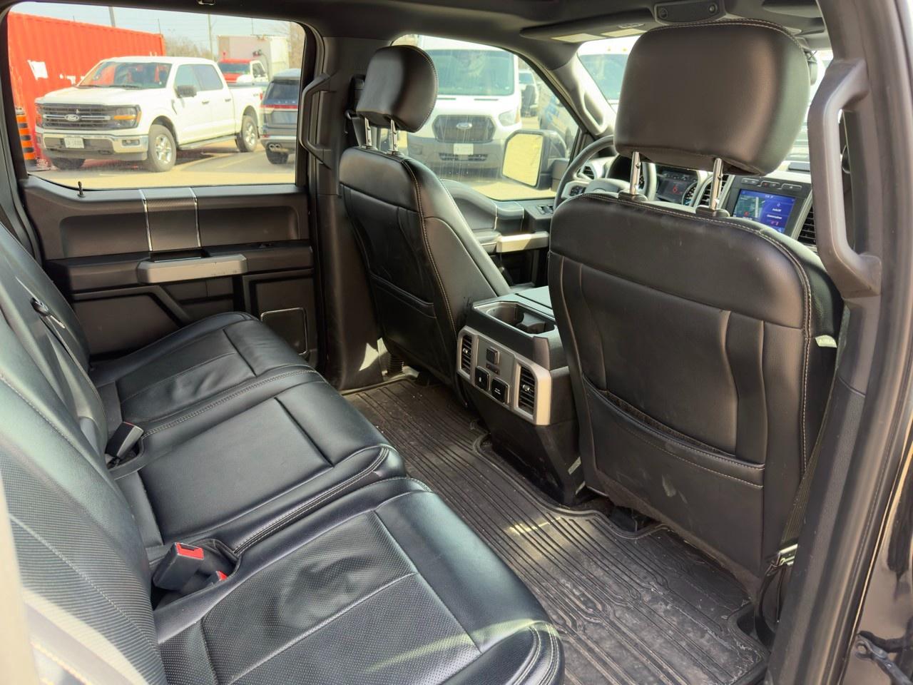 2019 Ford F-150 Lariat 502A|SPRAY LINER|SPORT|FX4|TECH PK|TOW PK Photo