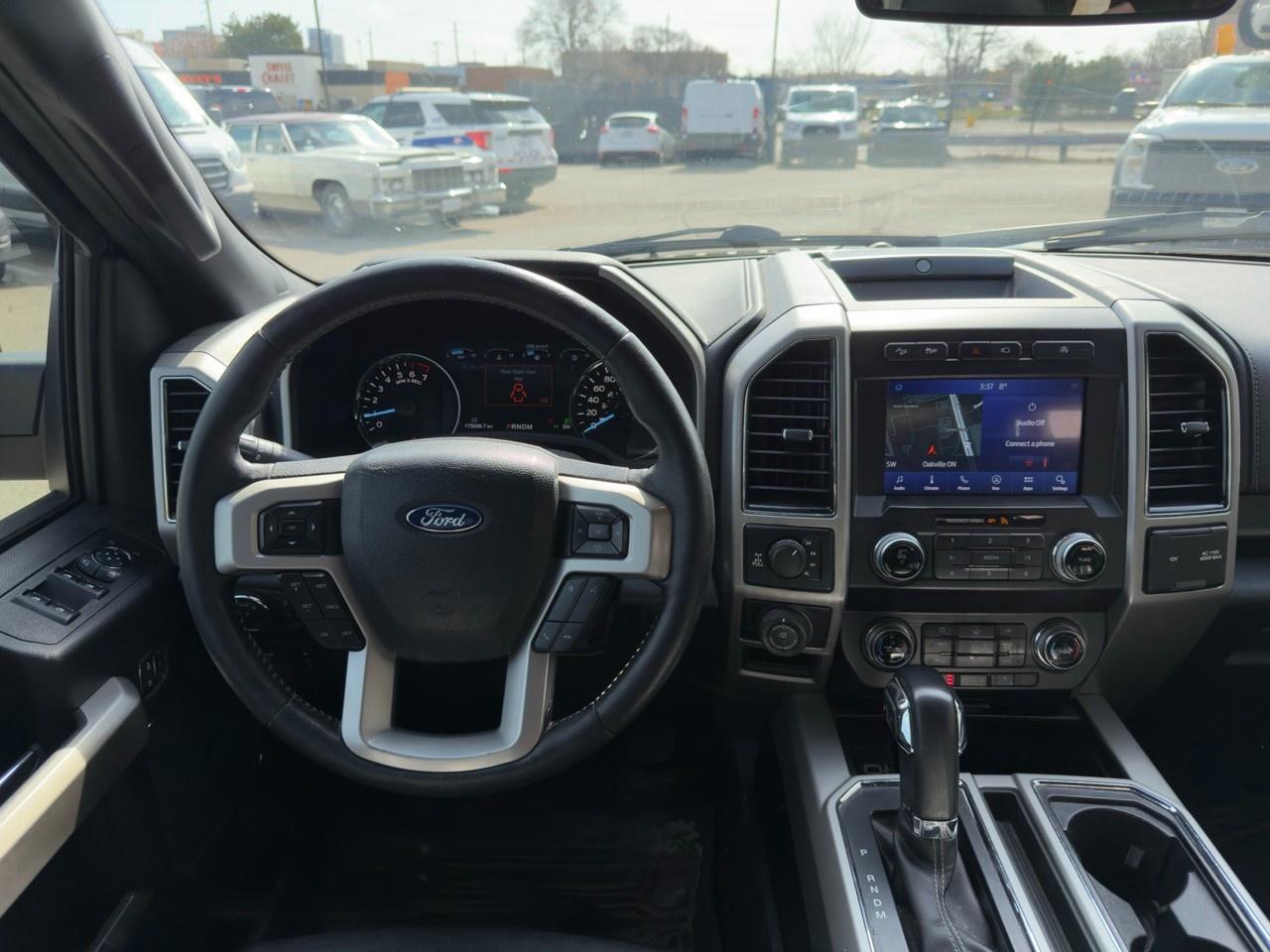 2019 Ford F-150 Lariat 502A|SPRAY LINER|SPORT|FX4|TECH PK|TOW PK Photo