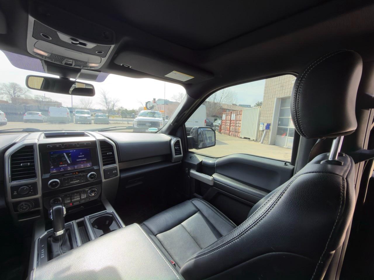 2019 Ford F-150 Lariat 502A|SPRAY LINER|SPORT|FX4|TECH PK|TOW PK Photo