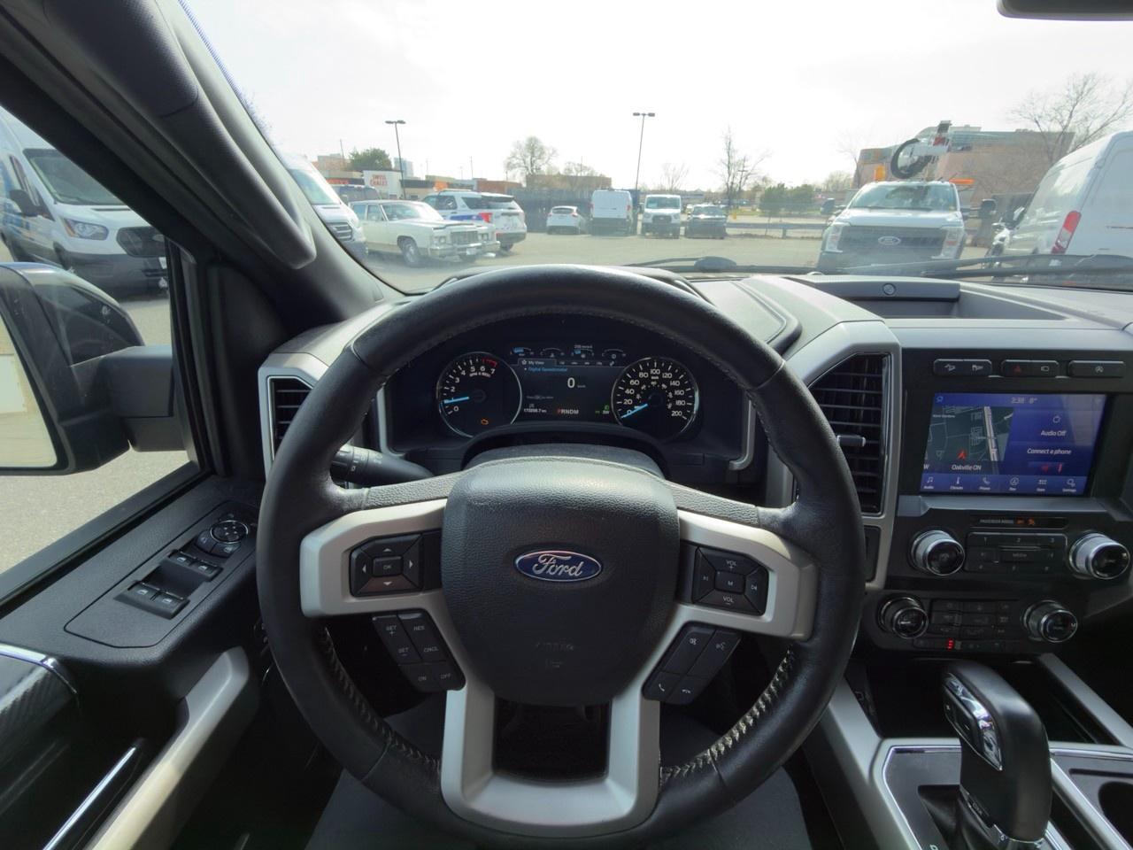 2019 Ford F-150 Lariat 502A|SPRAY LINER|SPORT|FX4|TECH PK|TOW PK Photo