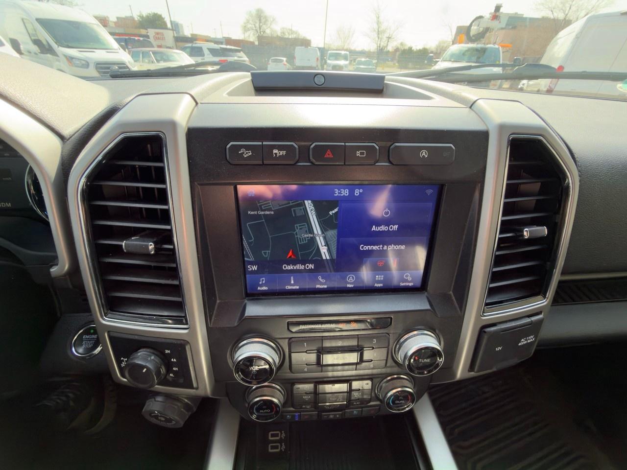 2019 Ford F-150 Lariat 502A|SPRAY LINER|SPORT|FX4|TECH PK|TOW PK Photo