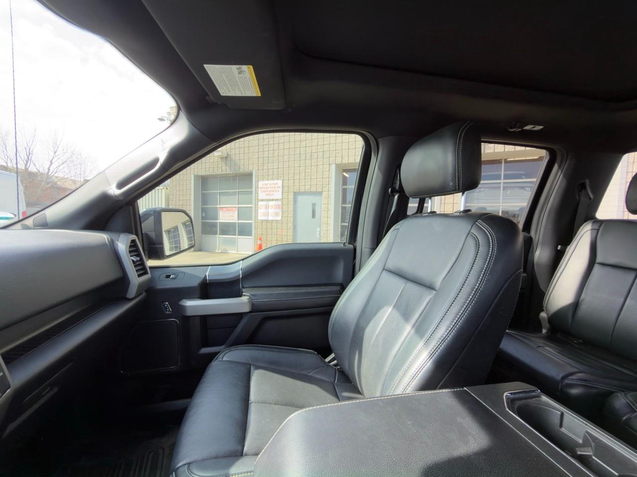 2019 Ford F-150 Lariat 502A|SPRAY LINER|SPORT|FX4|TECH PK|TOW PK Photo