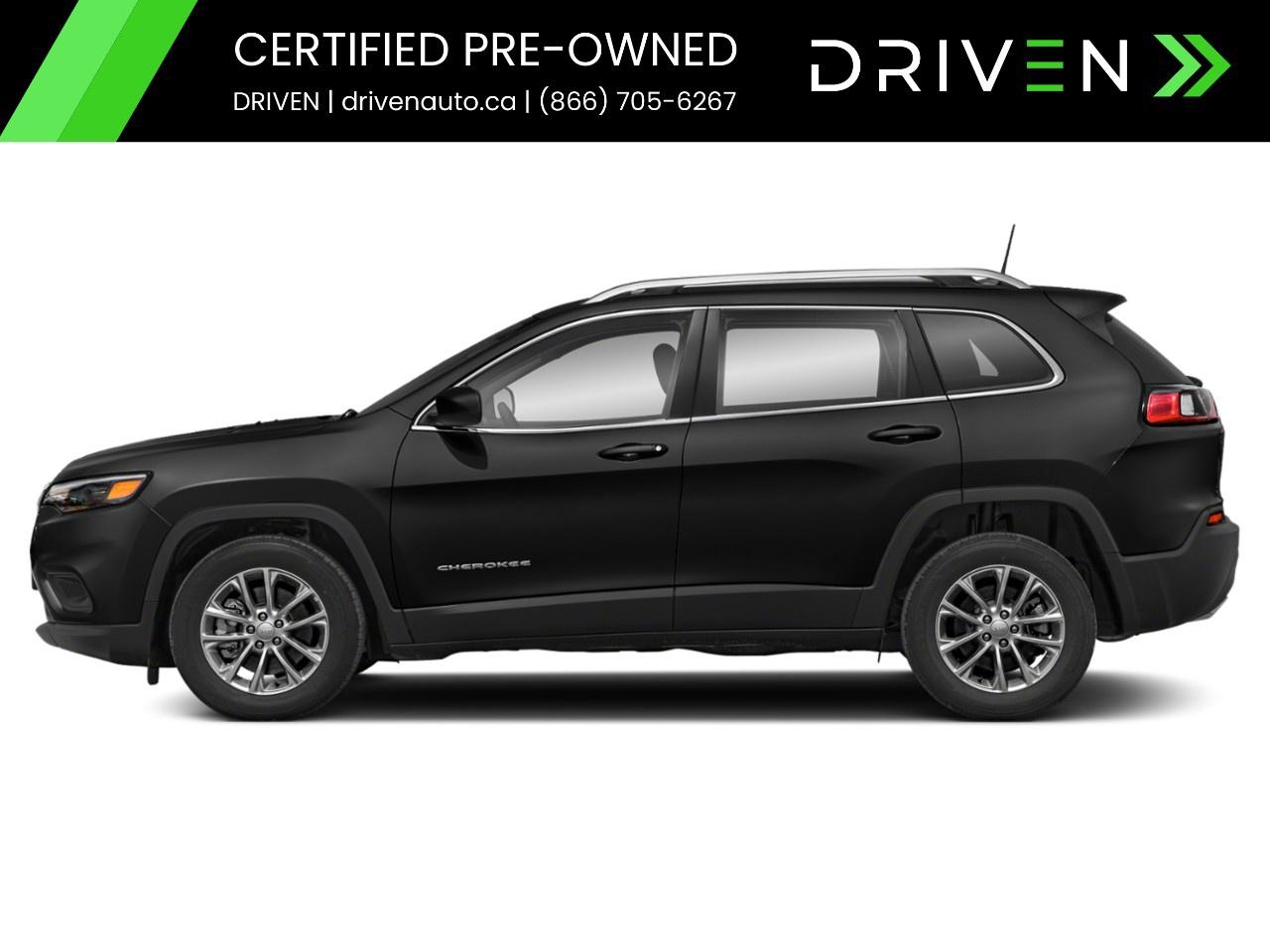 2021 Jeep Cherokee Sport FWD Photo2