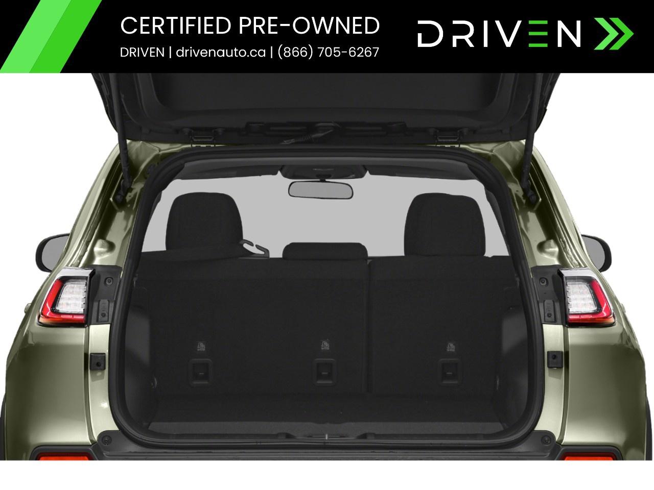 2021 Jeep Cherokee Sport FWD Photo