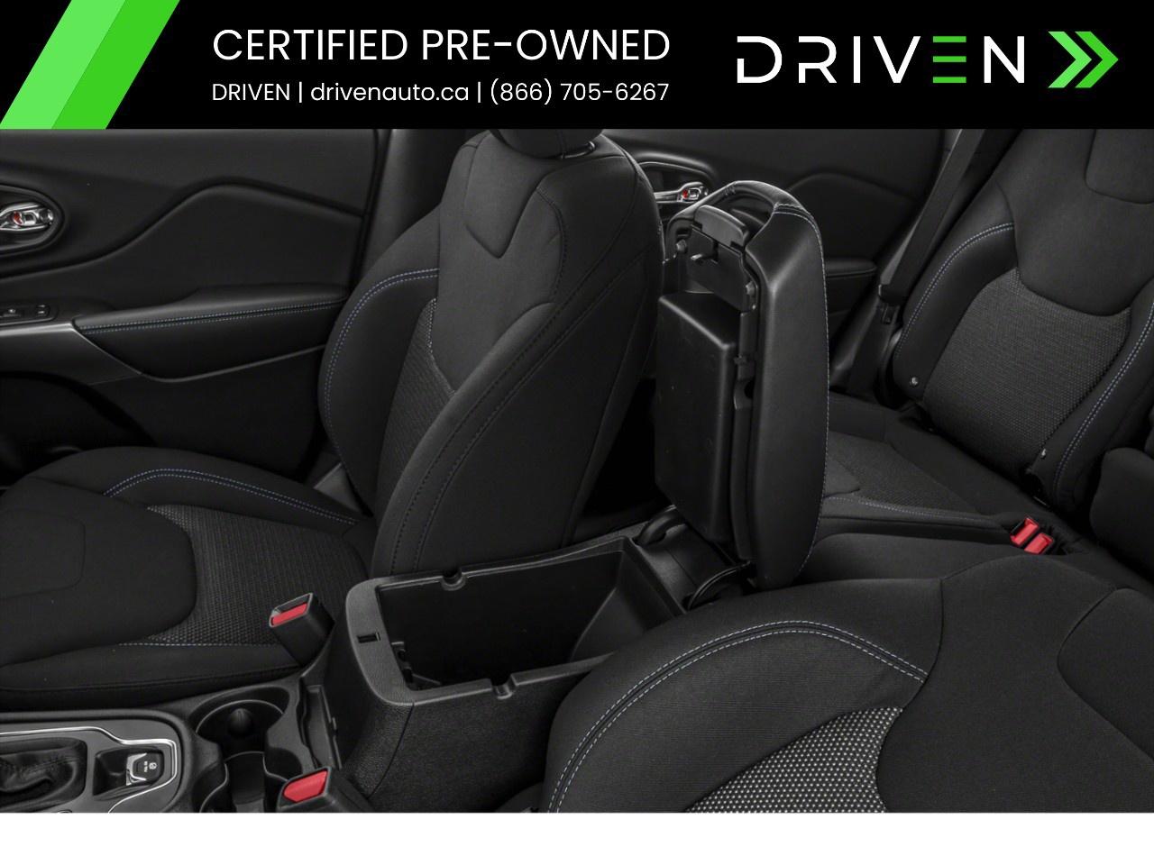 2021 Jeep Cherokee Sport FWD Photo