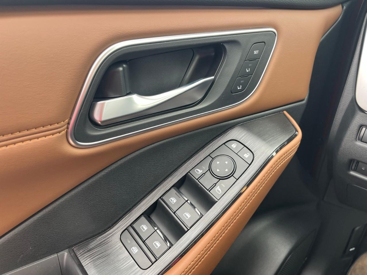 2026 Nissan Rogue AWD Platinum Photo