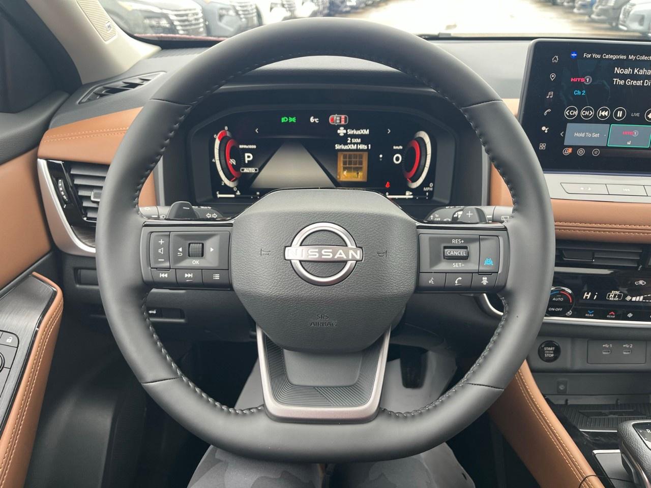 2026 Nissan Rogue AWD Platinum Photo