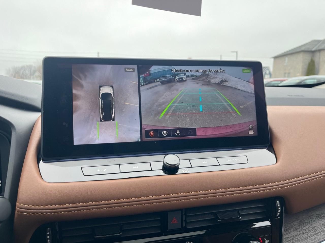 2026 Nissan Rogue AWD Platinum Photo