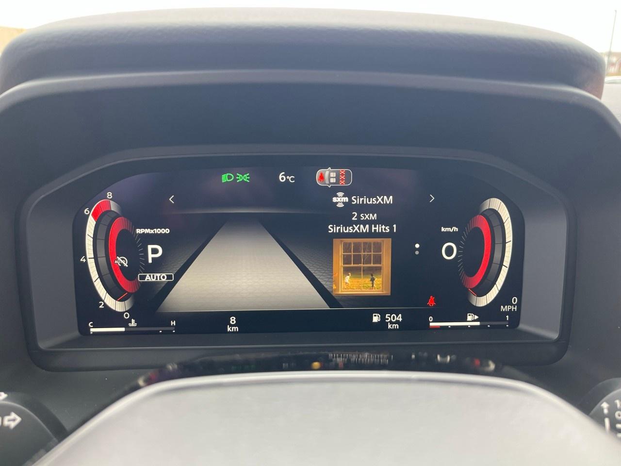 2026 Nissan Rogue AWD Platinum Photo