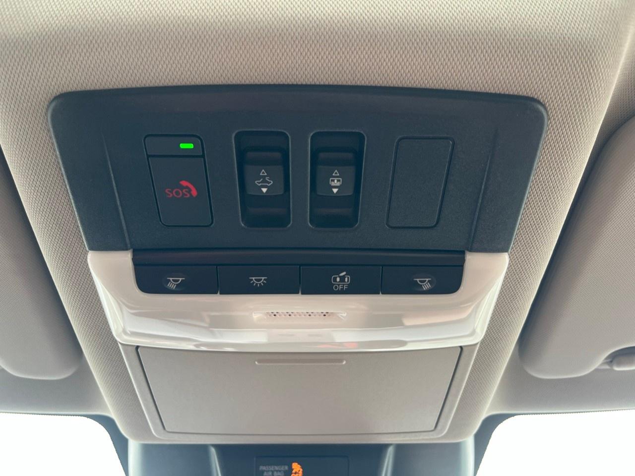 2026 Nissan Rogue AWD Platinum Photo