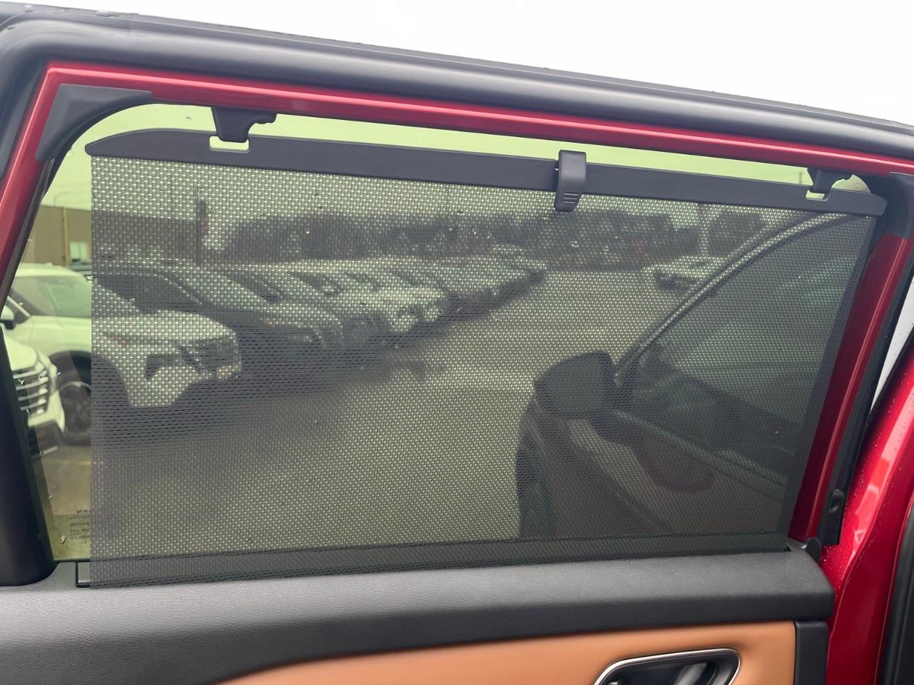 2026 Nissan Rogue AWD Platinum Photo