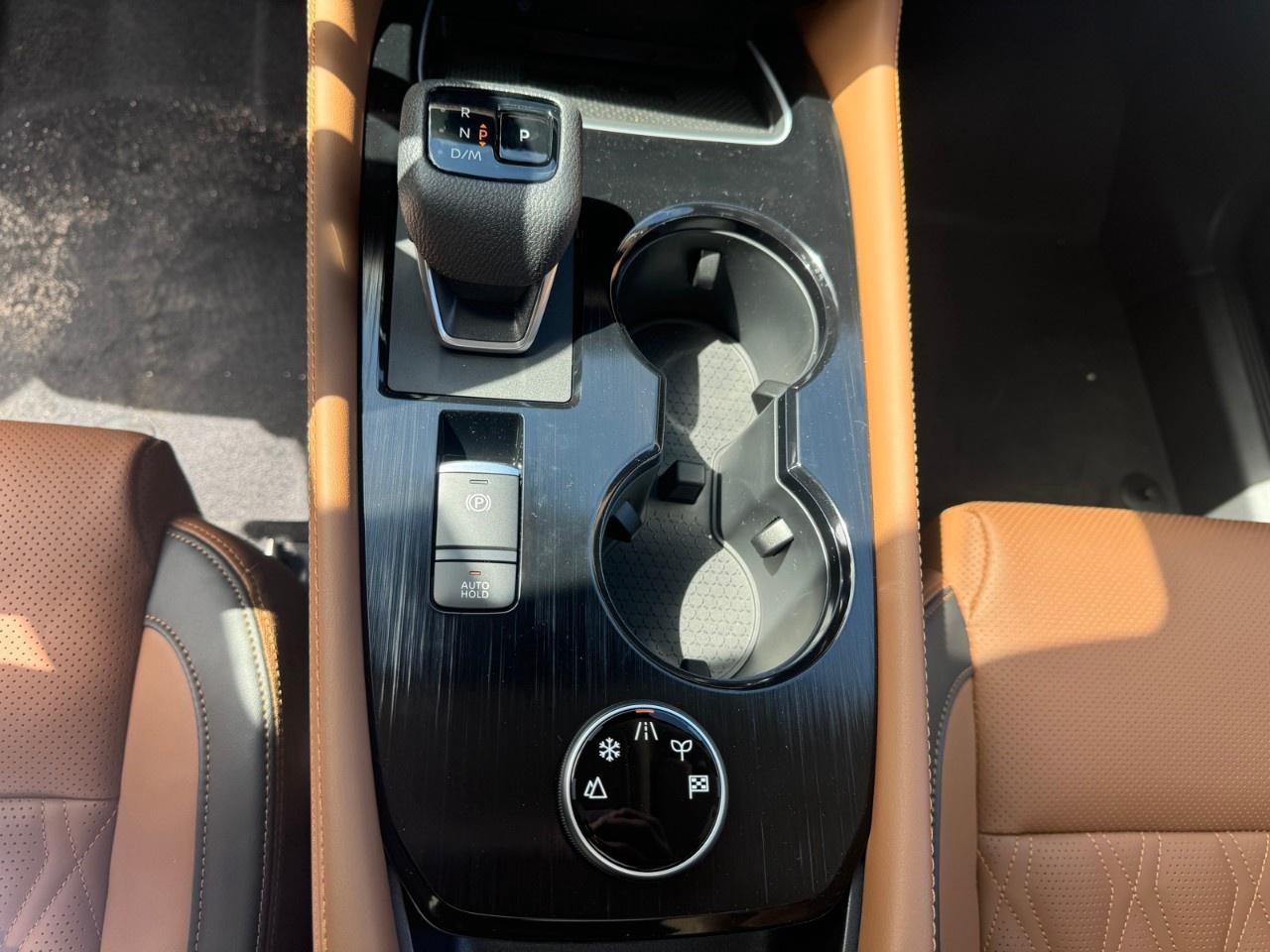 2026 Nissan Rogue AWD Platinum Photo
