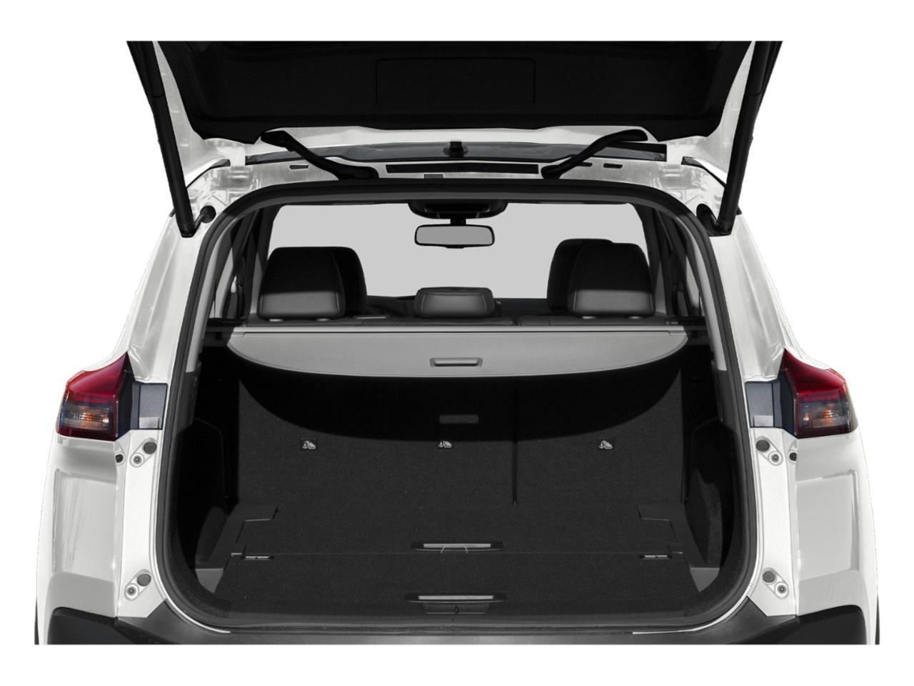 2021 Nissan Rogue AWD Platinum Photo