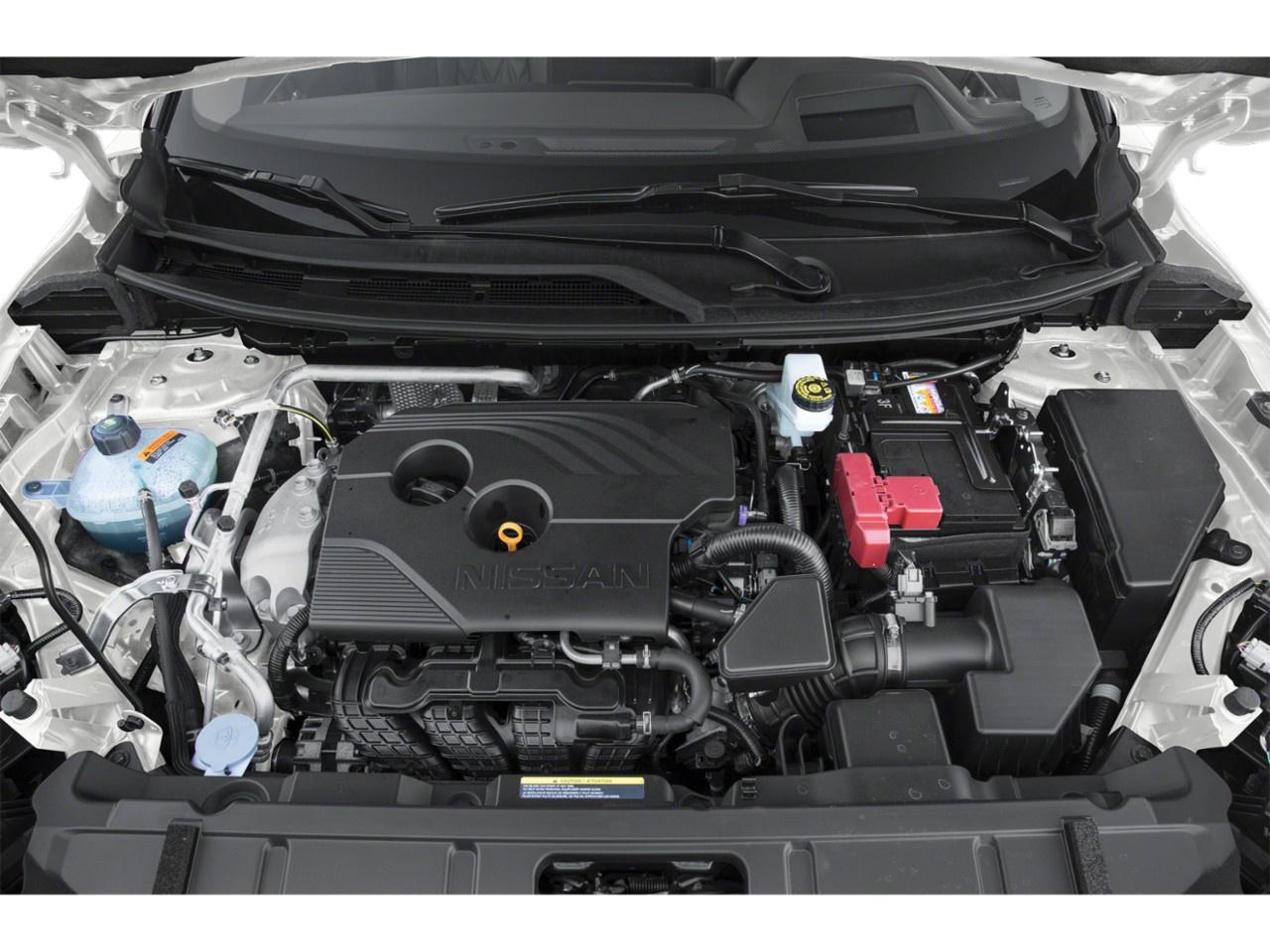 2021 Nissan Rogue AWD Platinum Photo