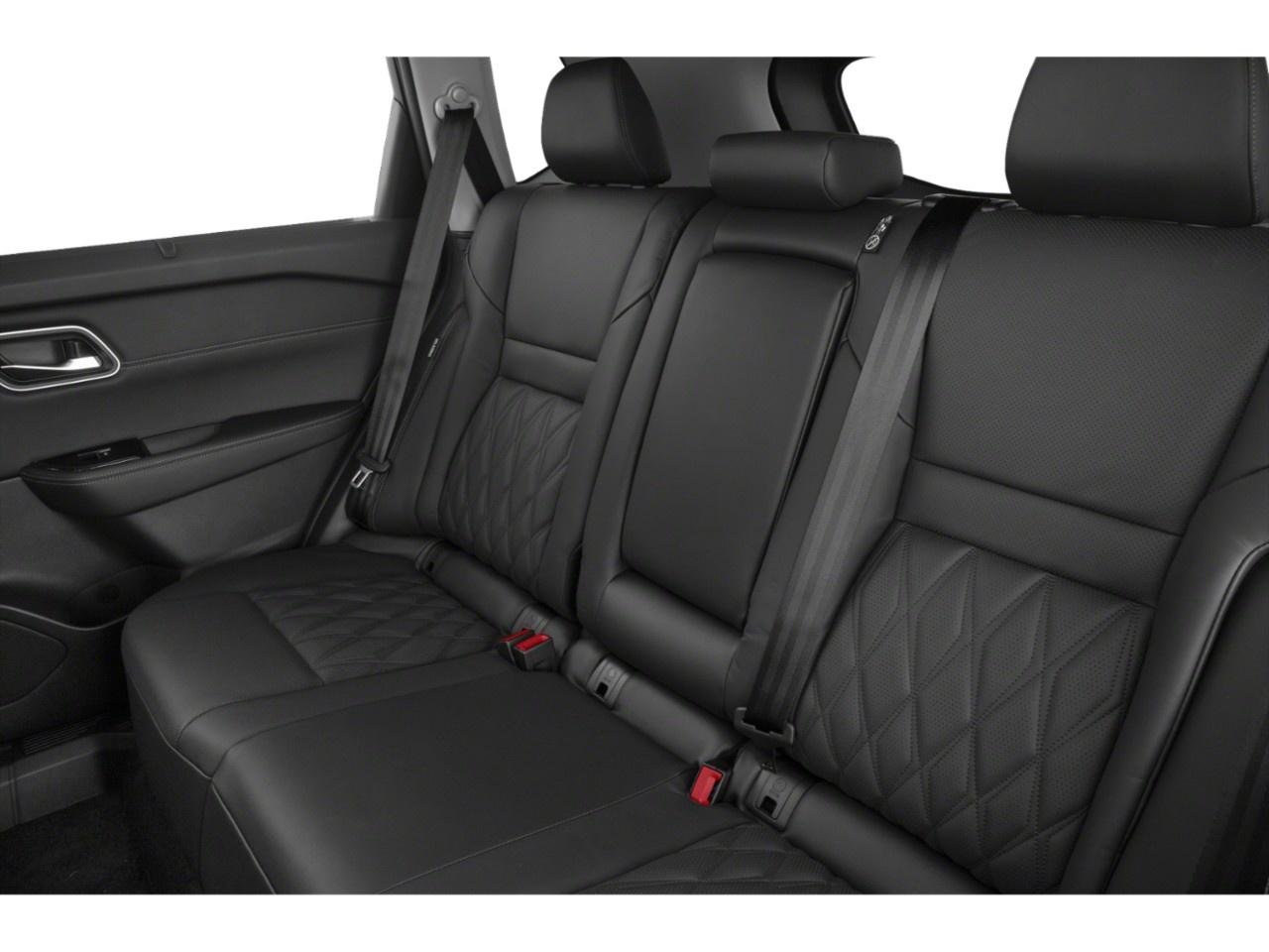 2021 Nissan Rogue AWD Platinum Photo